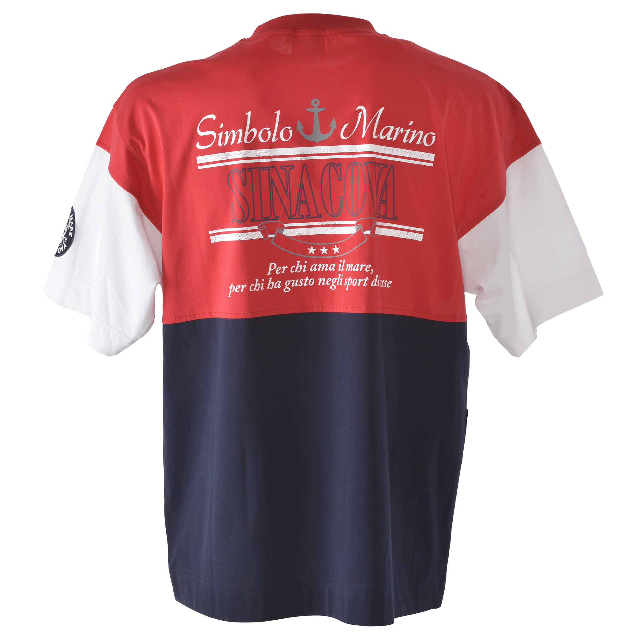 【公式】シナコバ (SINA COVA) ドロップショルダーTシャツ 24110590