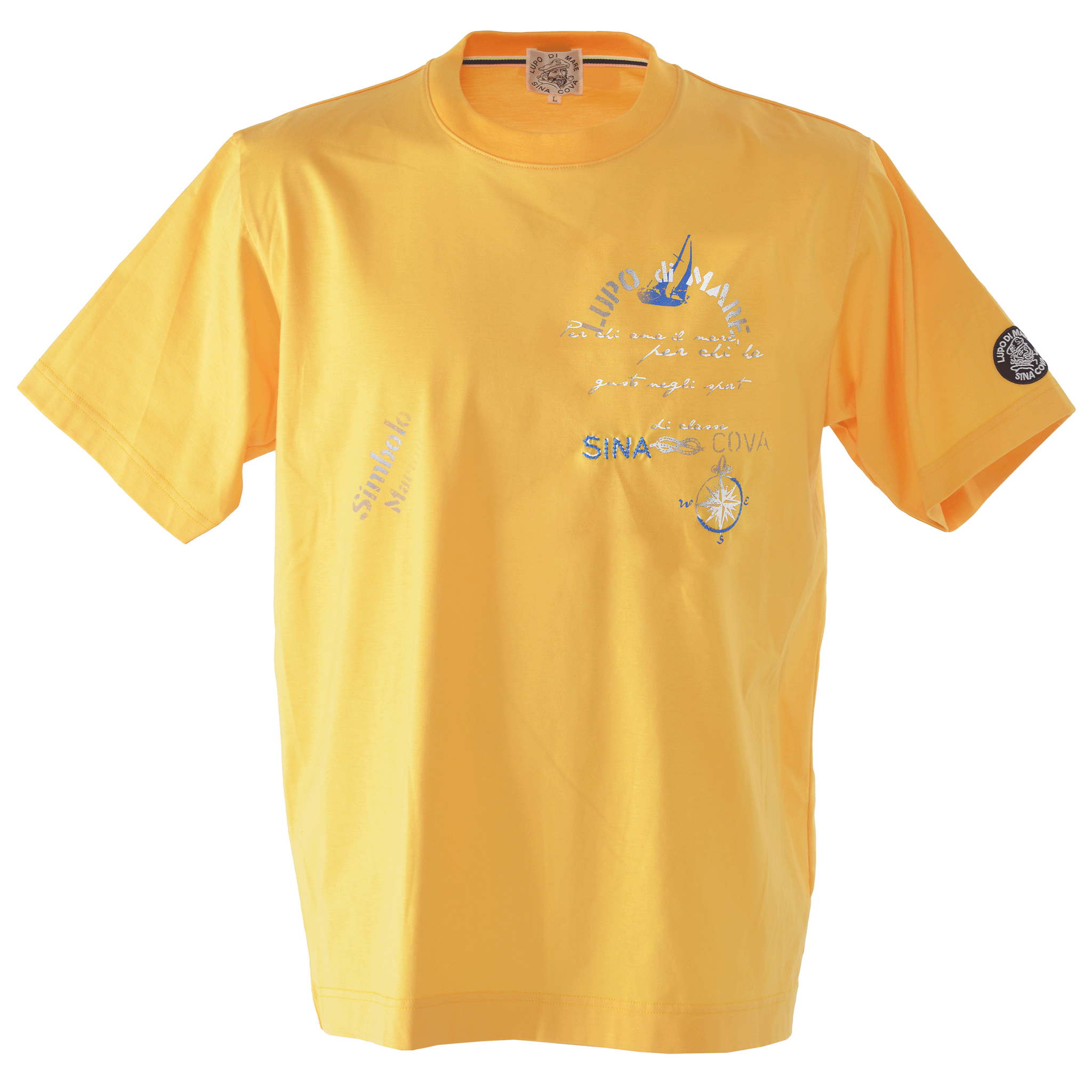 【公式】シナコバ (SINA COVA) 半袖Tシャツ 24110630