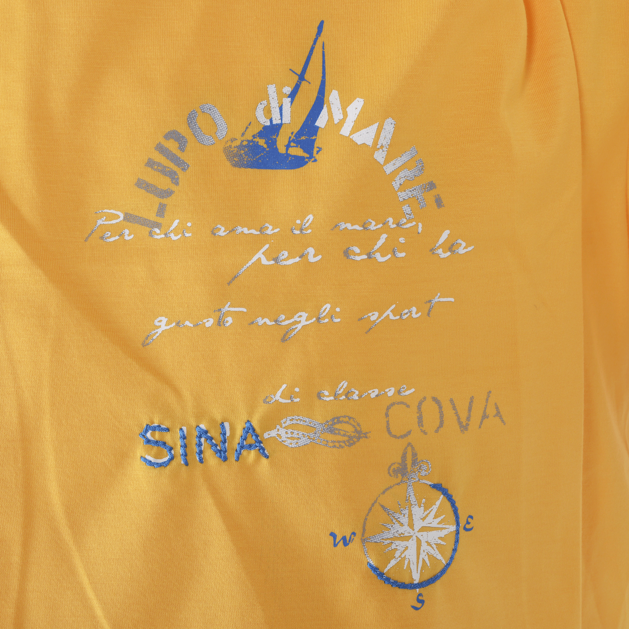 【公式】シナコバ (SINA COVA) 半袖Tシャツ 24110630