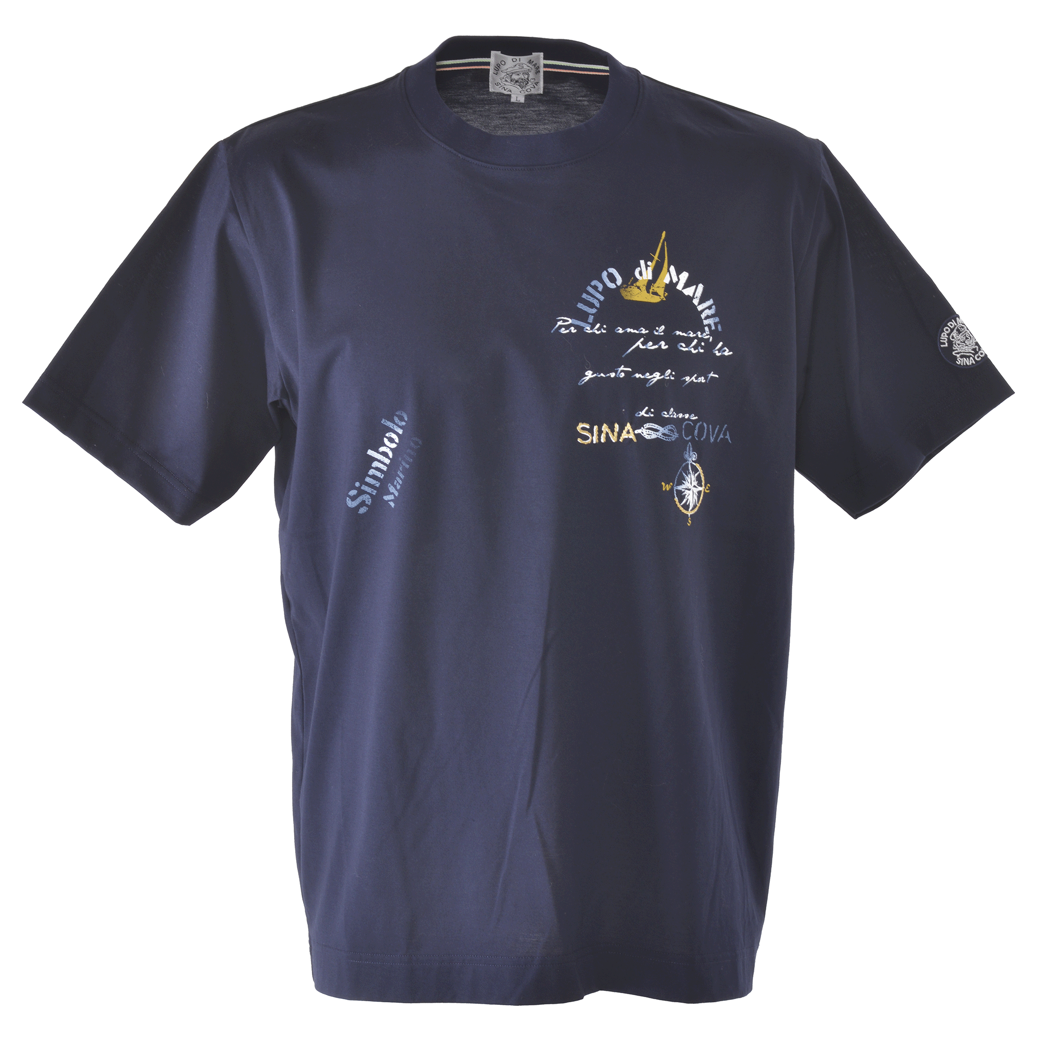 【公式】シナコバ (SINA COVA) 半袖Tシャツ 24110630