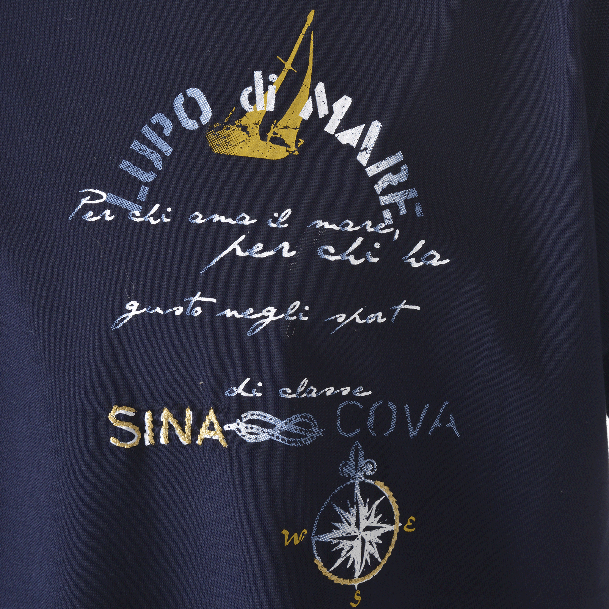 【公式】シナコバ (SINA COVA) 半袖Tシャツ 24110630
