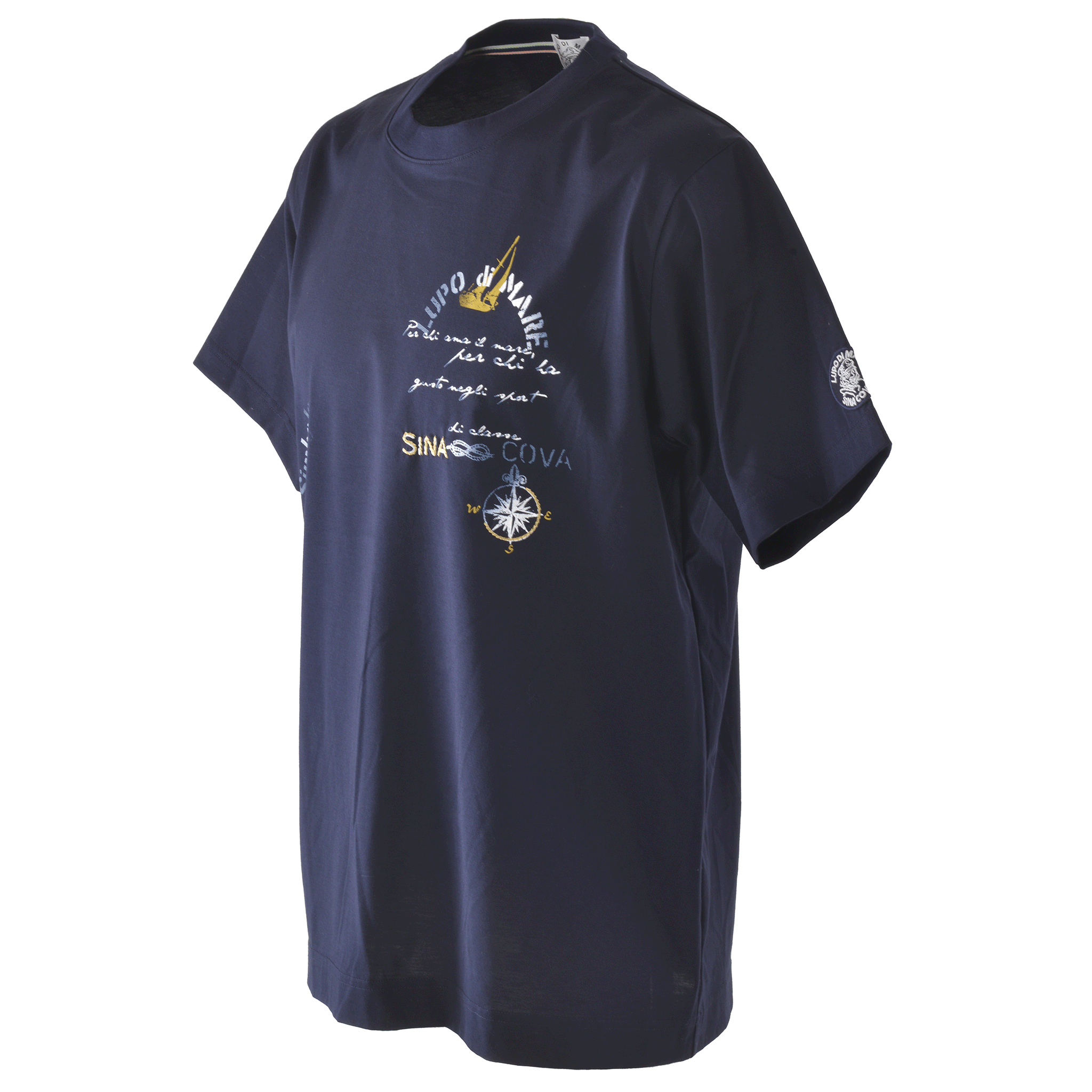 【公式】シナコバ (SINA COVA) 半袖Tシャツ 24110630