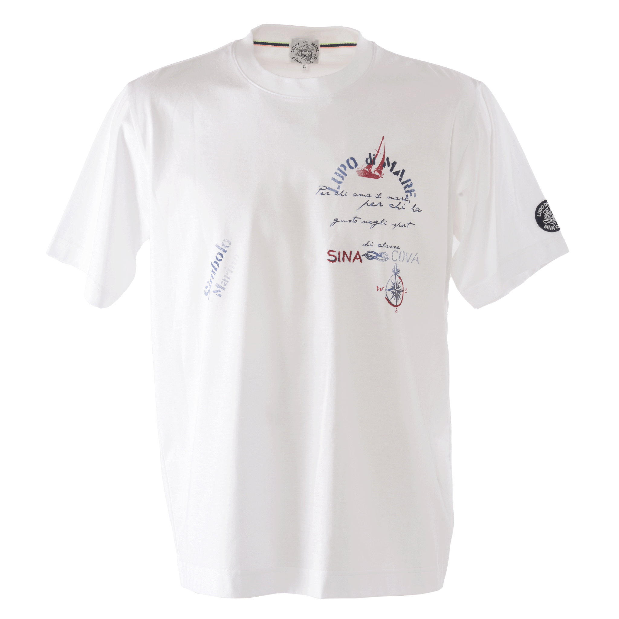 【公式】シナコバ (SINA COVA) 半袖Tシャツ 24110630