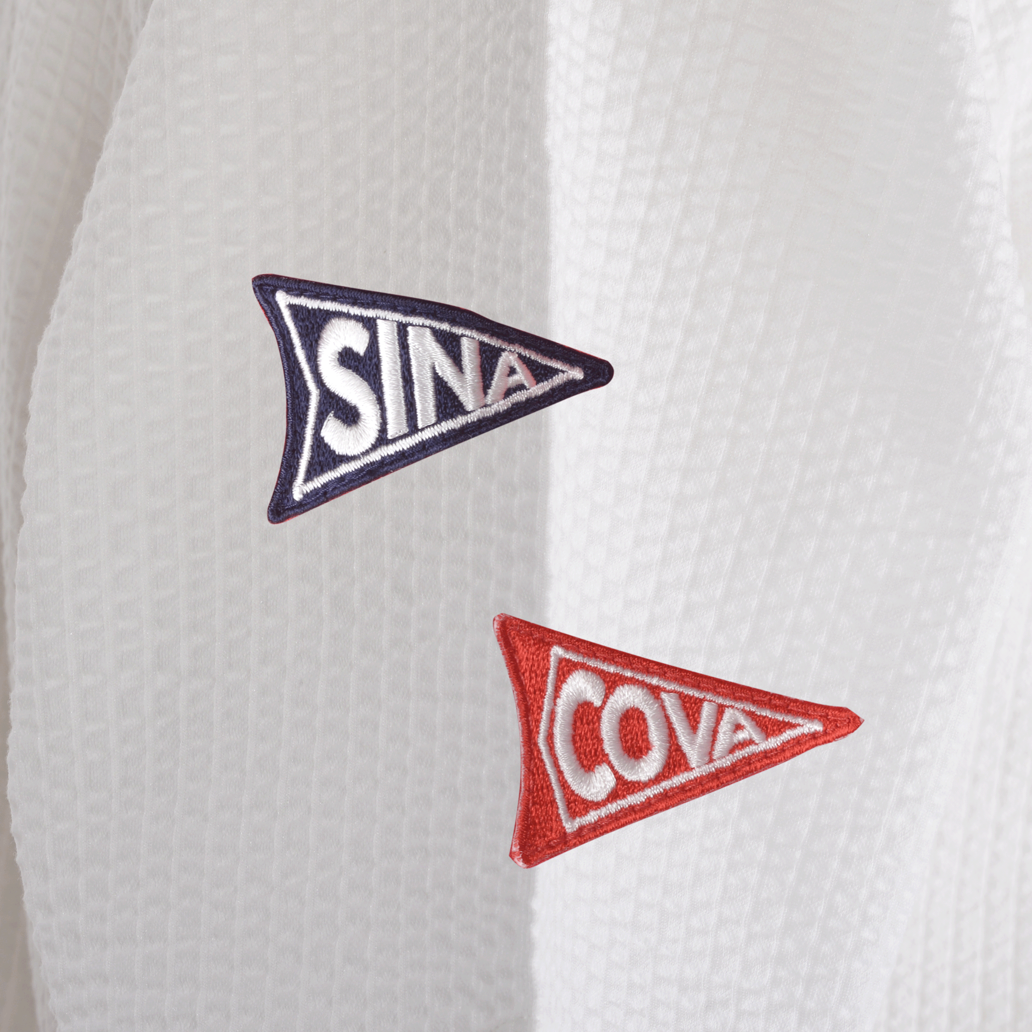 【公式】シナコバ (SINA COVA) 半袖ボタンダウンシャツ 24150550