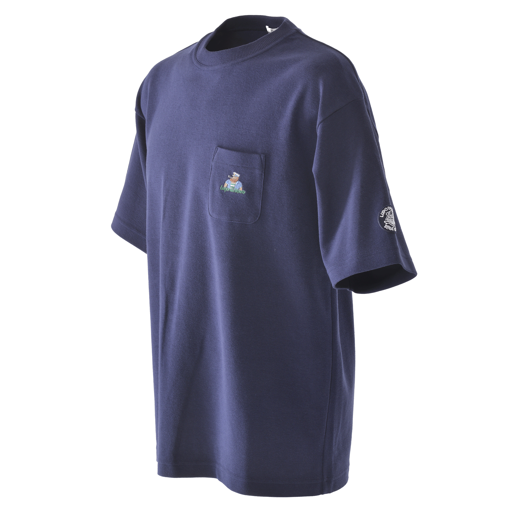 【公式】シナコバ (SINA COVA) ドロップショルダー半袖Tシャツ ユニセックス(男女兼用)24120530
