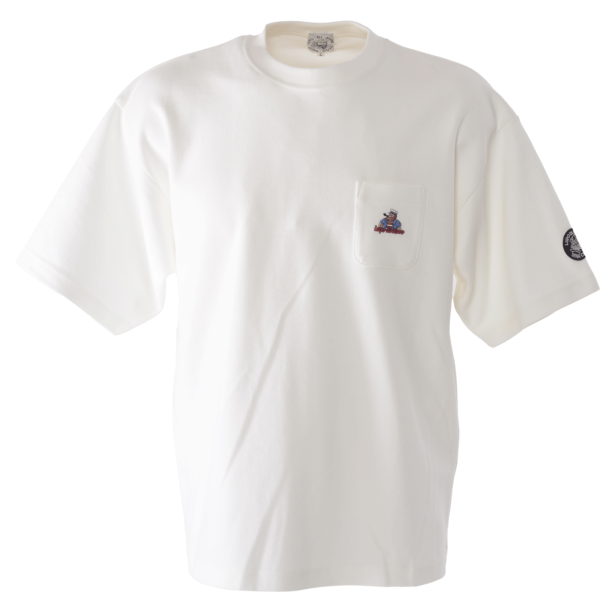 【公式】シナコバ (SINA COVA) ドロップショルダー半袖Tシャツ ユニセックス(男女兼用)24120530