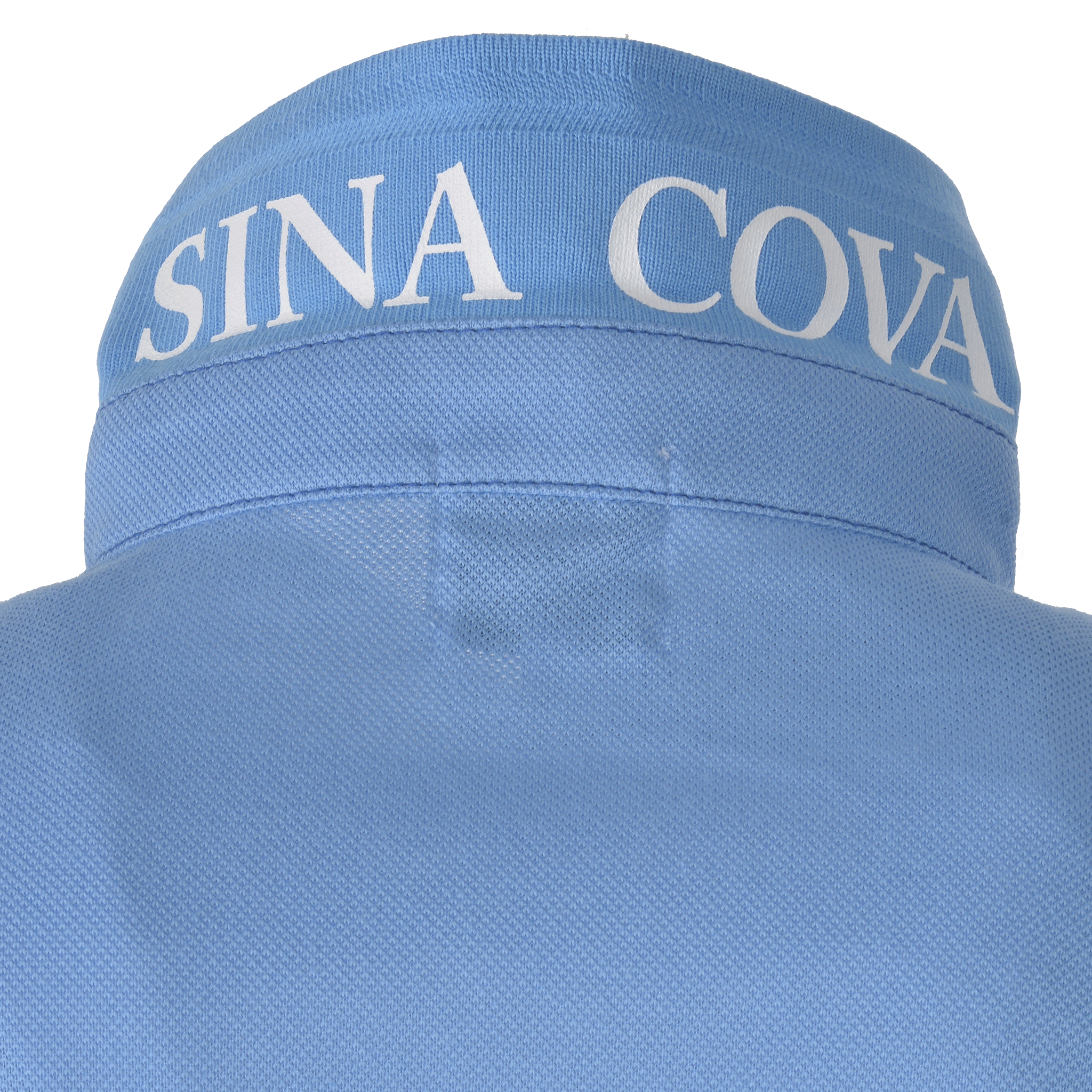 【公式】シナコバ (SINA COVA) 半袖ポロシャツ ユニセックス(男女兼用) 24110550