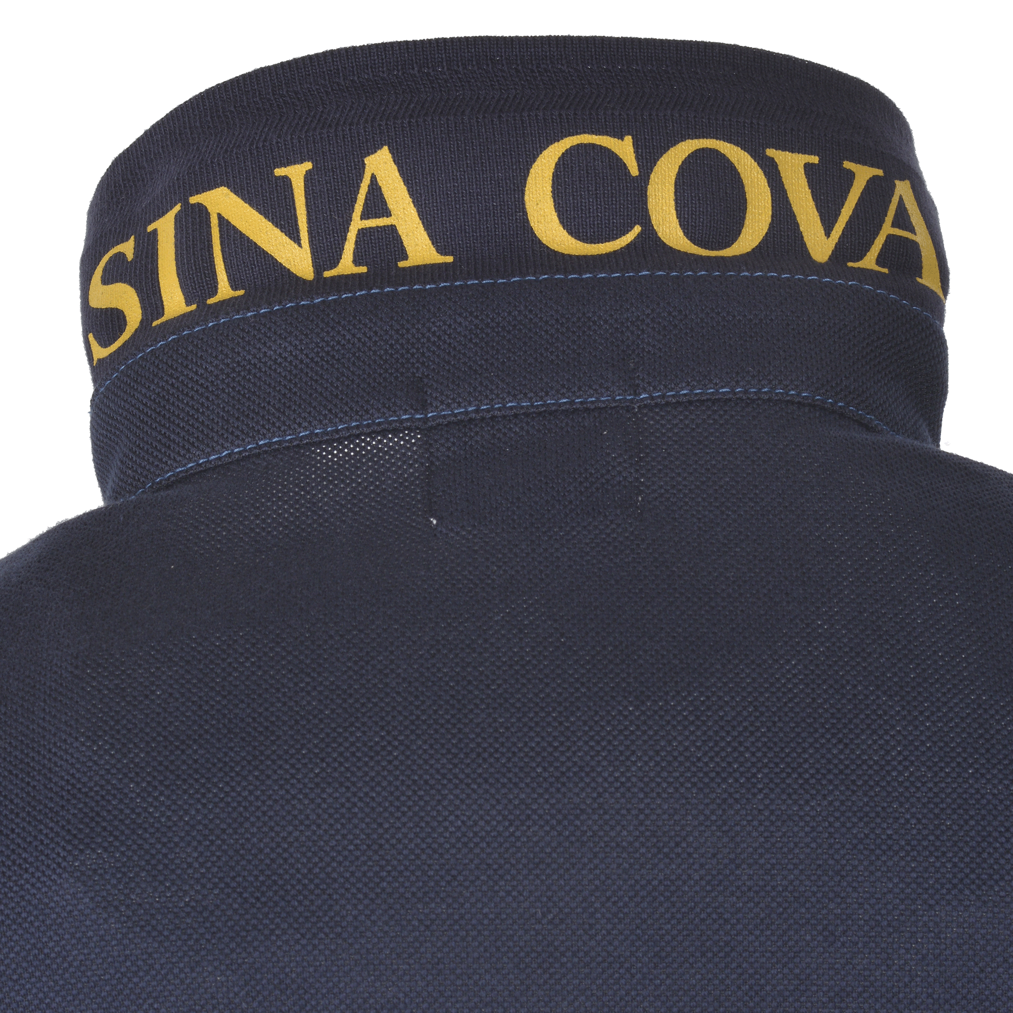 【公式】シナコバ (SINA COVA) 半袖ポロシャツ ユニセックス(男女兼用) 24110550