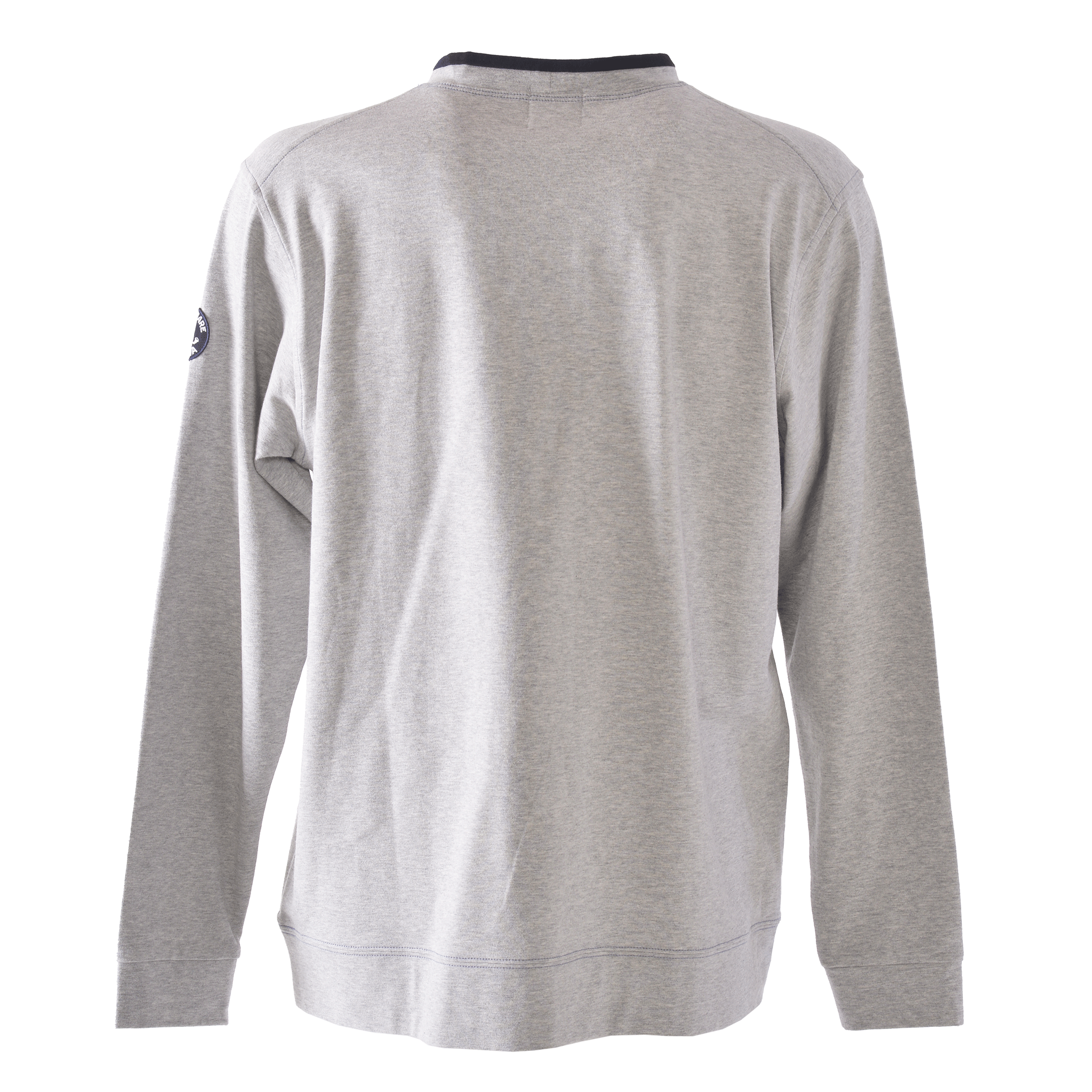 モックネック長袖Tシャツ 25110040