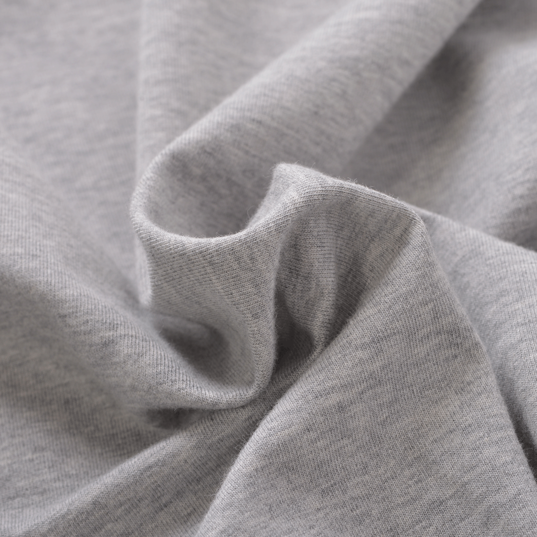 モックネック長袖Tシャツ 25110040