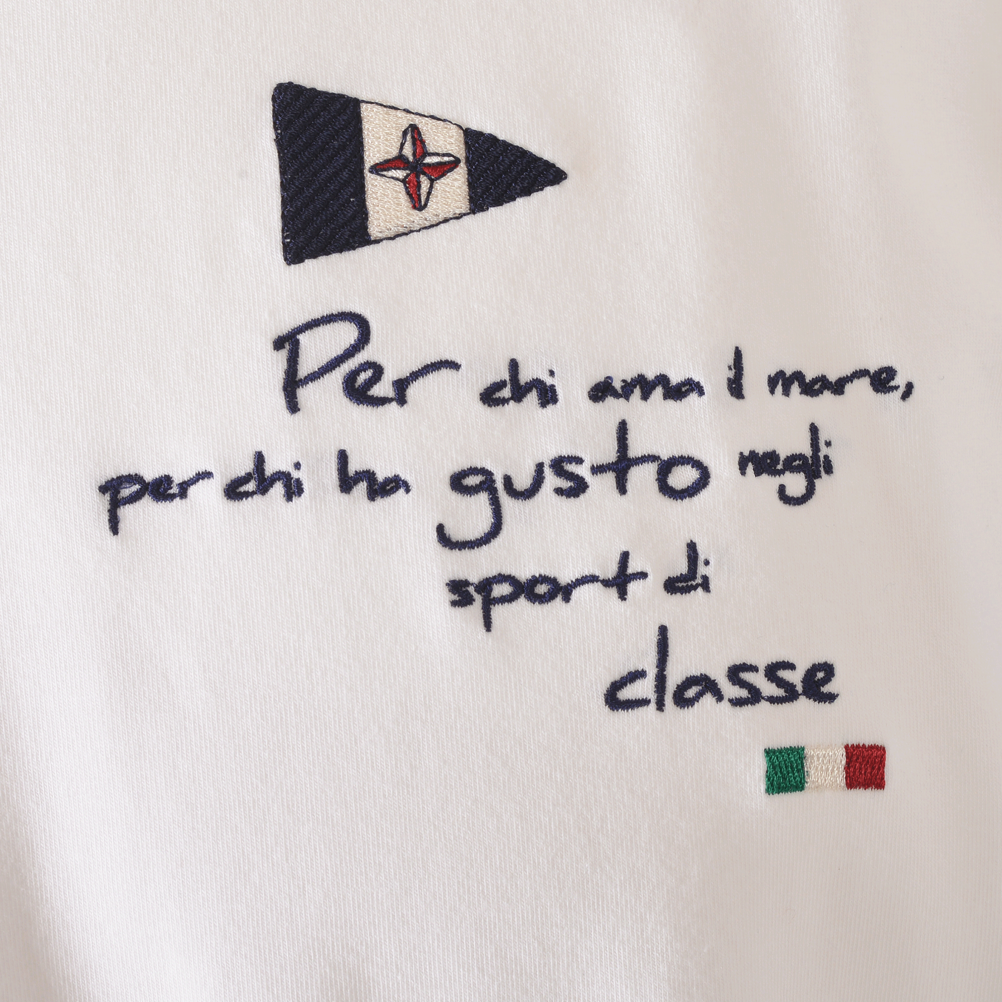 モックネック長袖Tシャツ 25110040