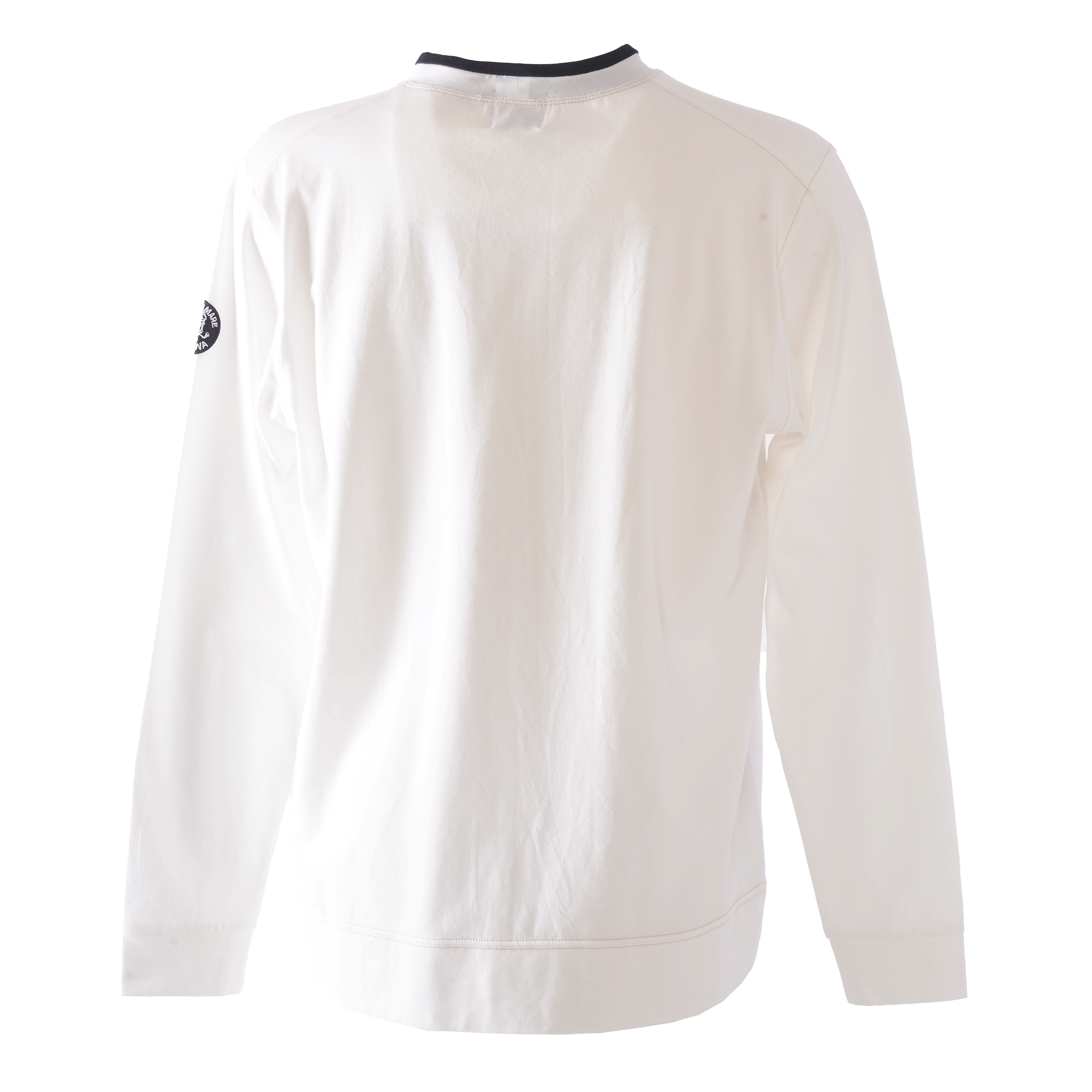 モックネック長袖Tシャツ 25110040