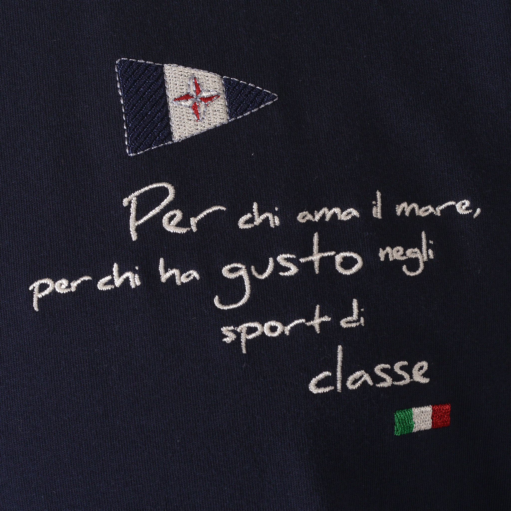 モックネック長袖Tシャツ 25110040