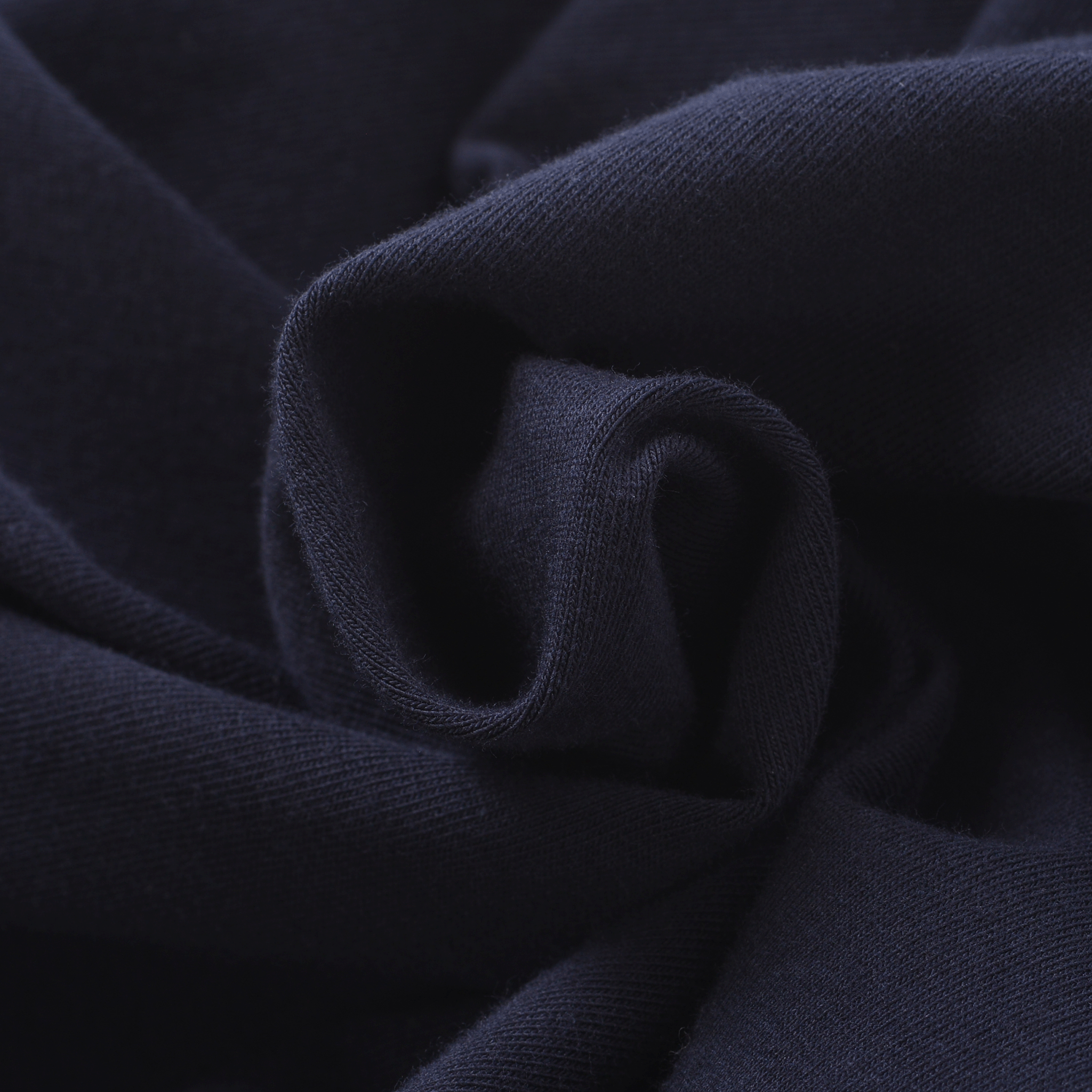 モックネック長袖Tシャツ 25110040