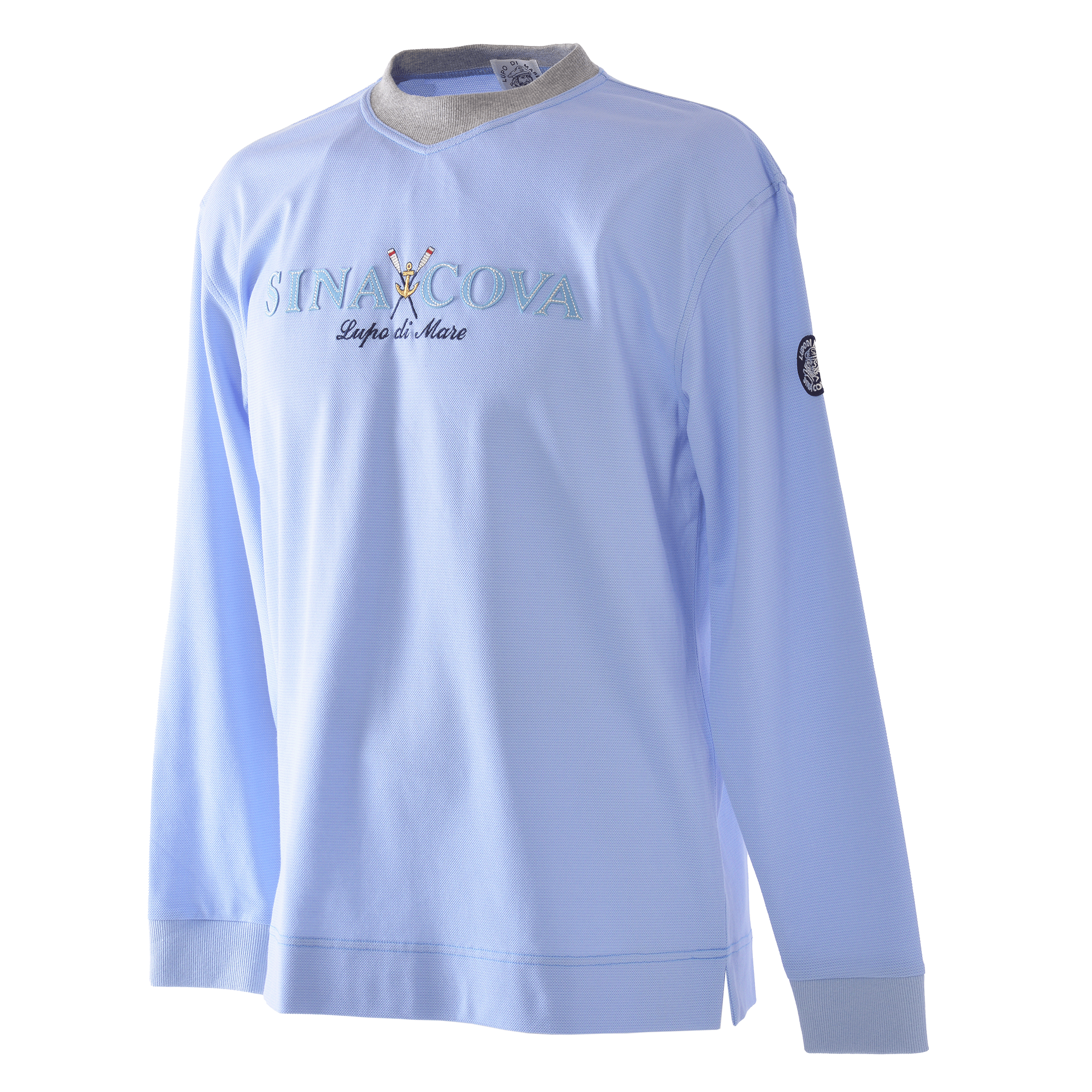 【公式】シナコバ (SINA COVA)長袖Tシャツ 25110050