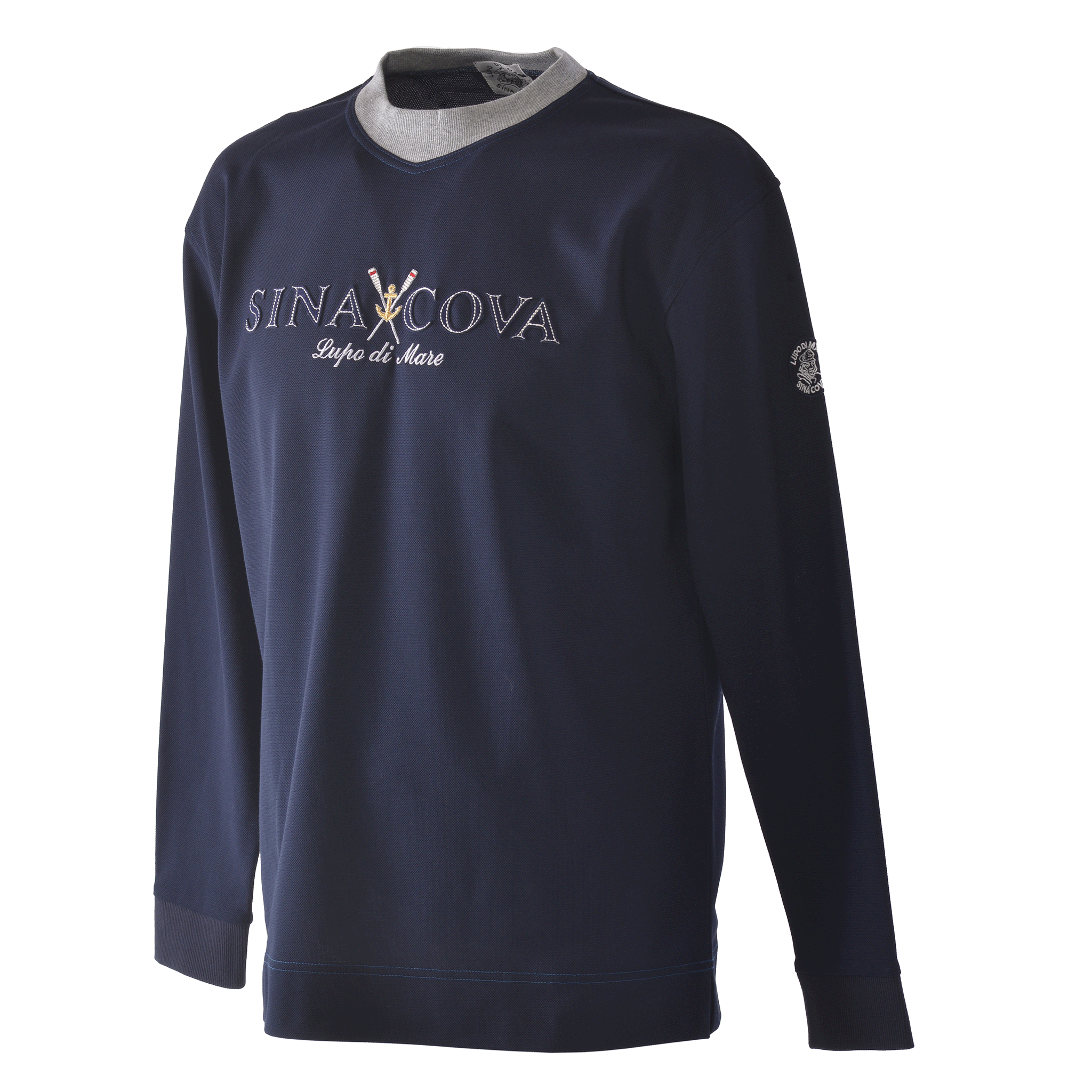 【公式】シナコバ (SINA COVA)長袖Tシャツ 25110050