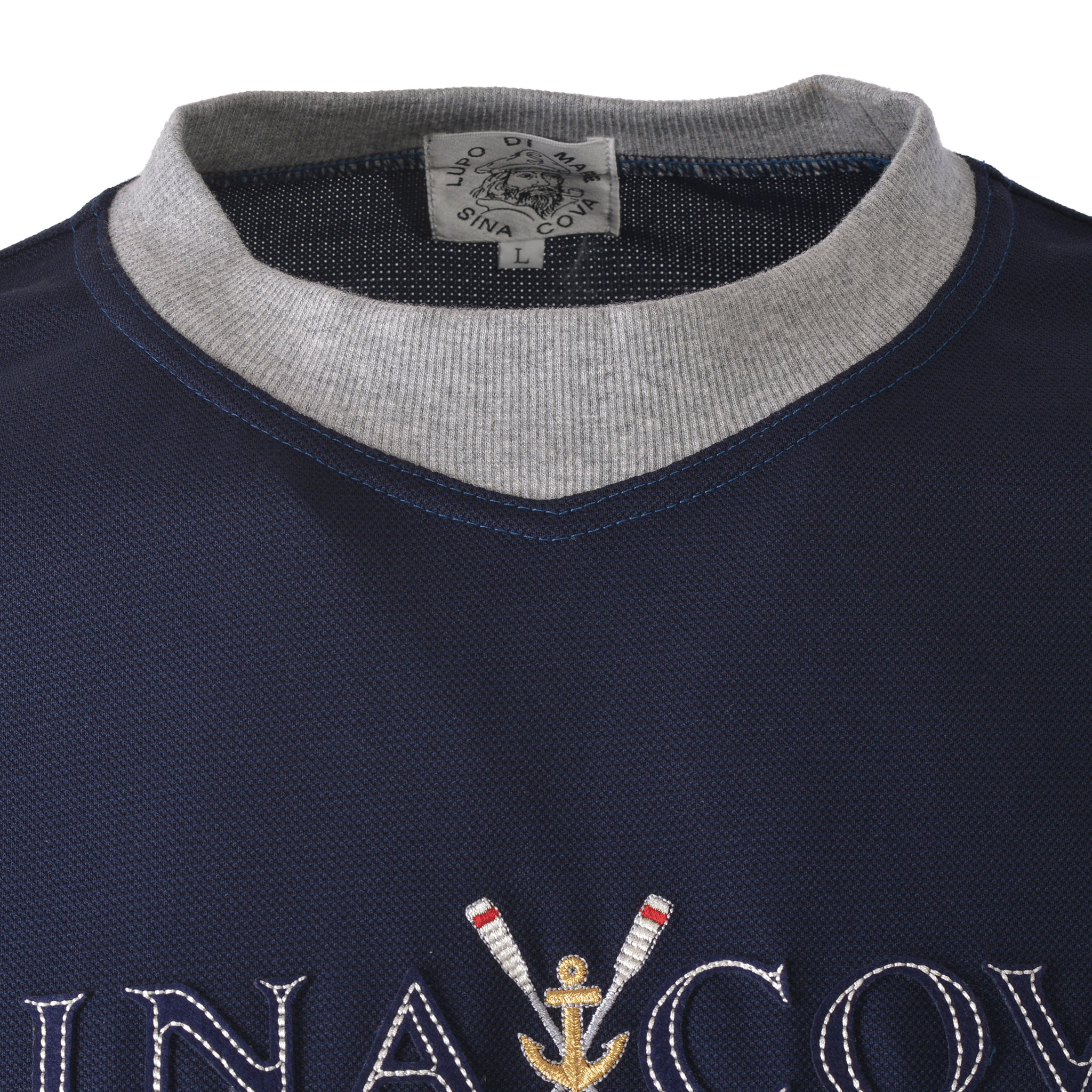 【公式】シナコバ (SINA COVA)長袖Tシャツ 25110050