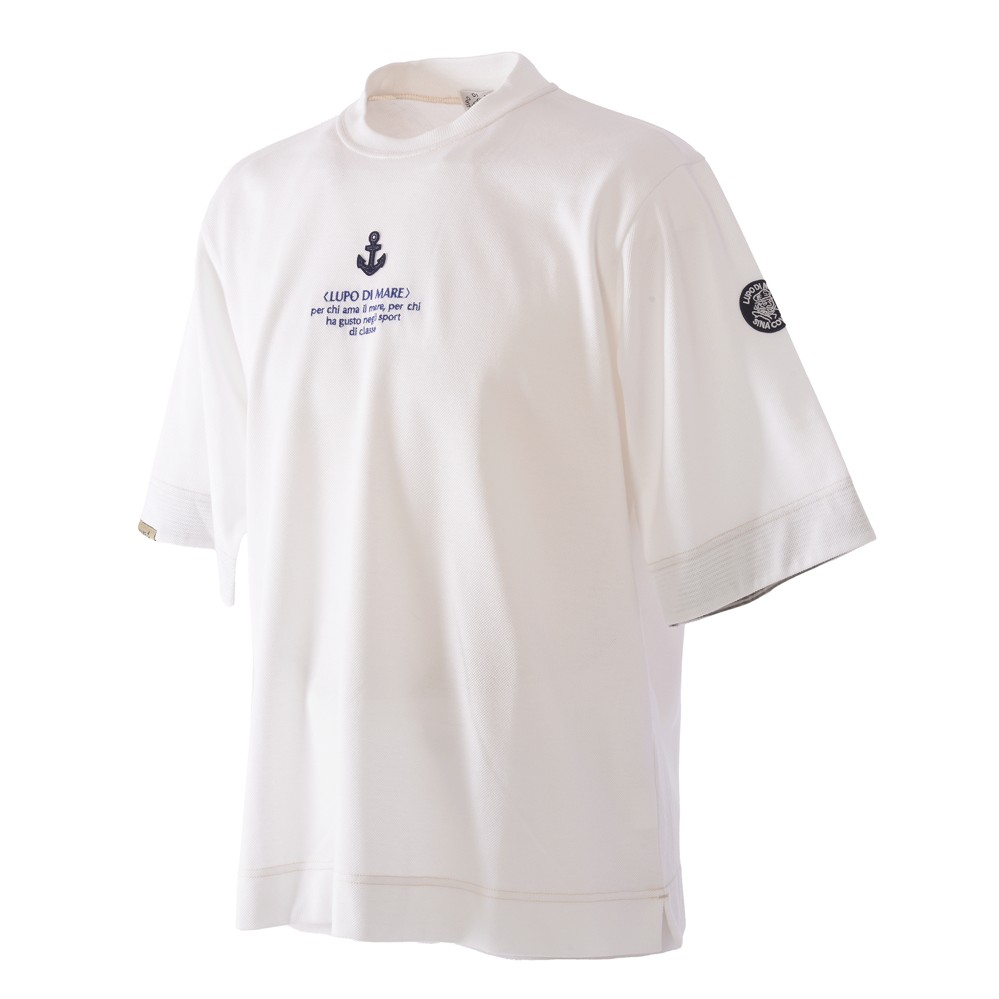 5分袖Tシャツ 25110530