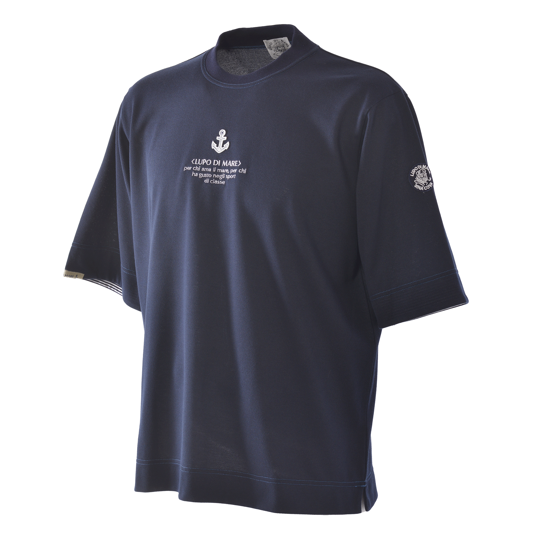 5分袖Tシャツ 25110530