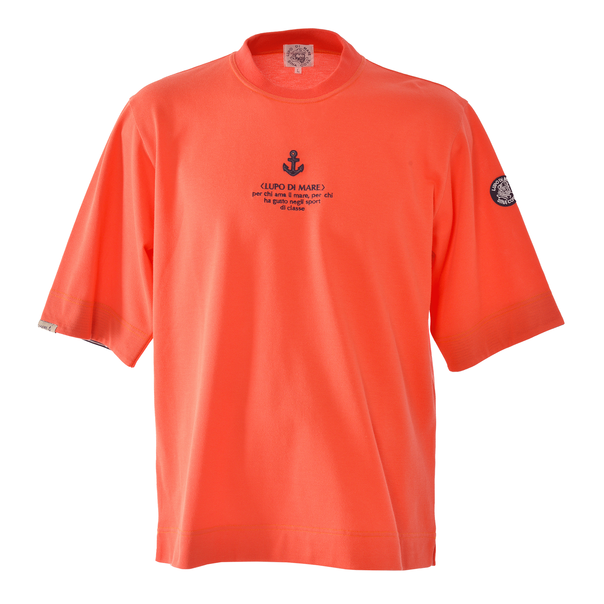 【公式】シナコバ (SINA COVA)五分袖Tシャツ 25110530