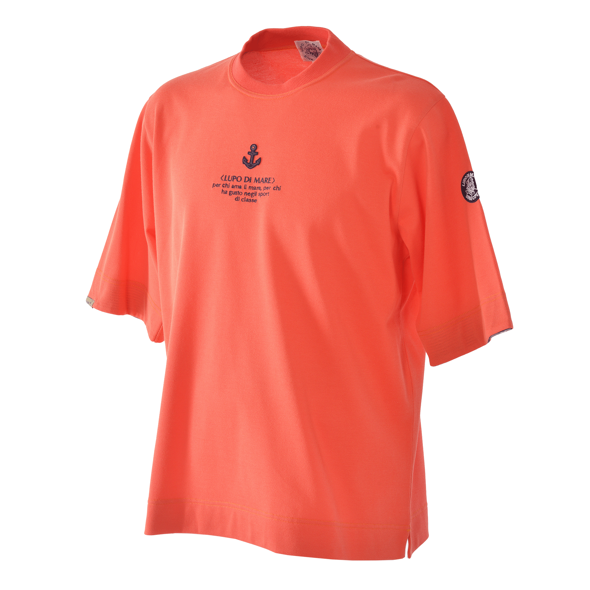 5分袖Tシャツ 25110530