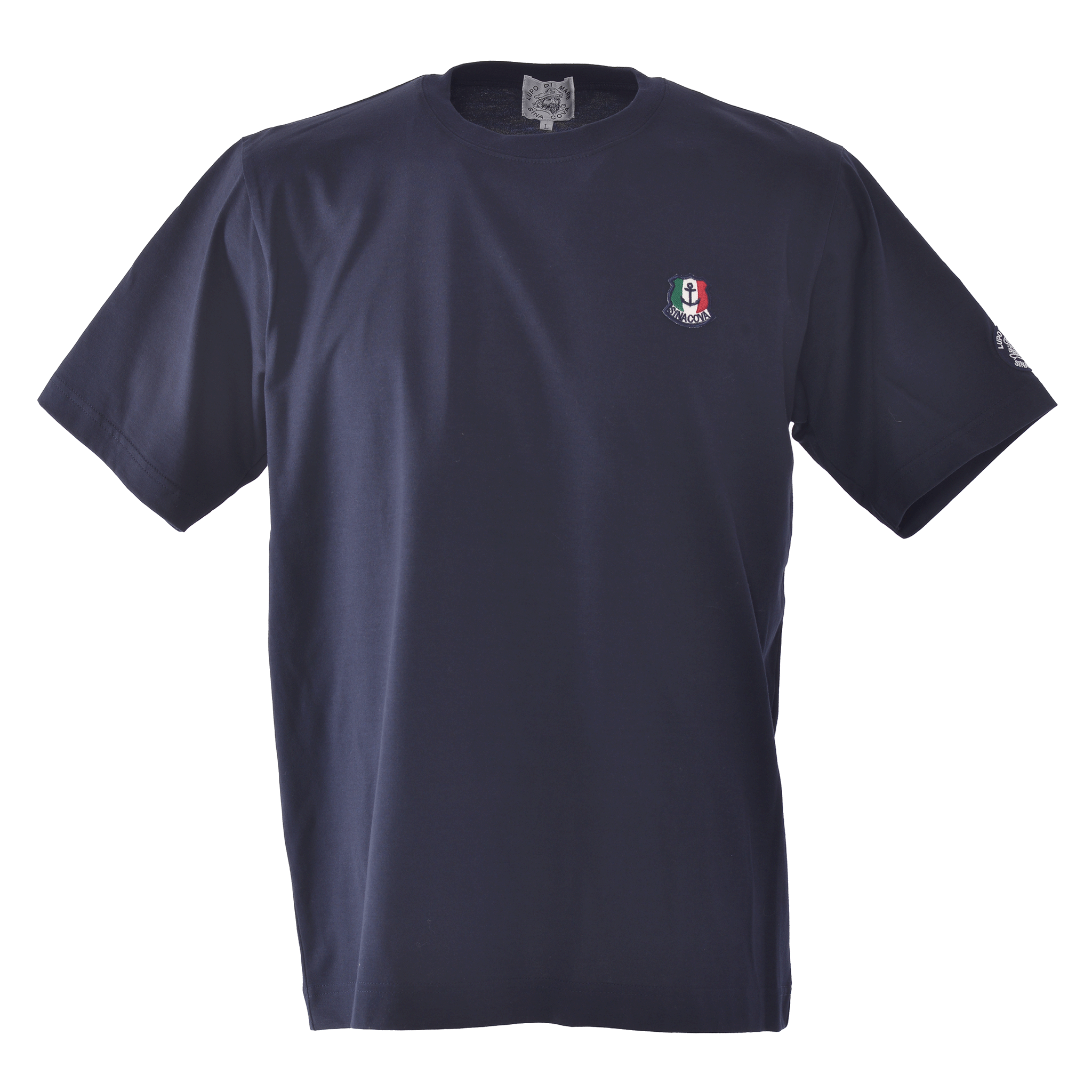 【公式】シナコバ (SINA COVA)バックプリント半袖Tシャツ 25110580