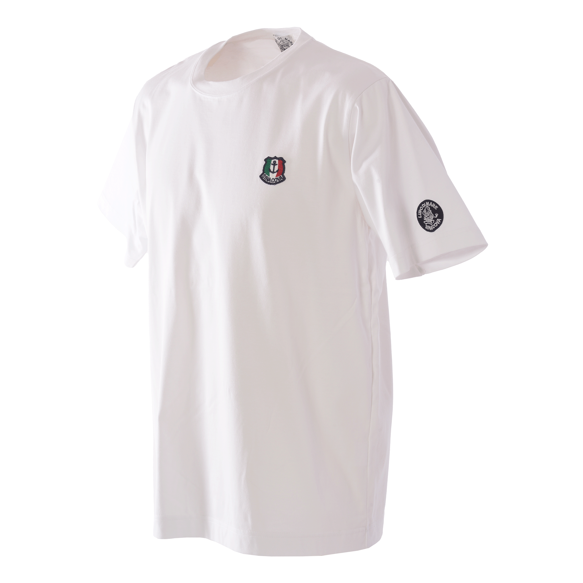 【公式】シナコバ (SINA COVA)バックプリント半袖Tシャツ 25110580