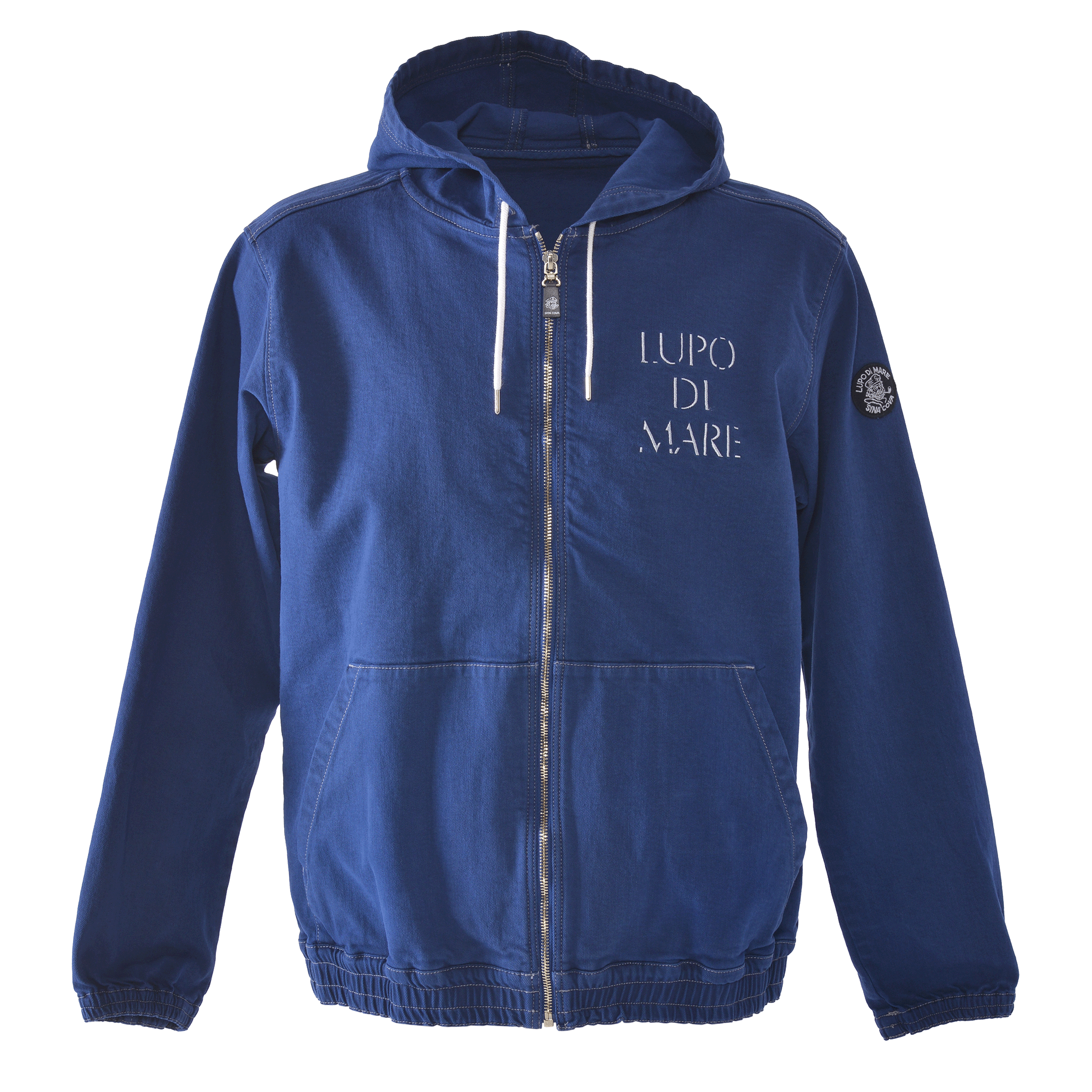 ZIP UPパーカー 25123010