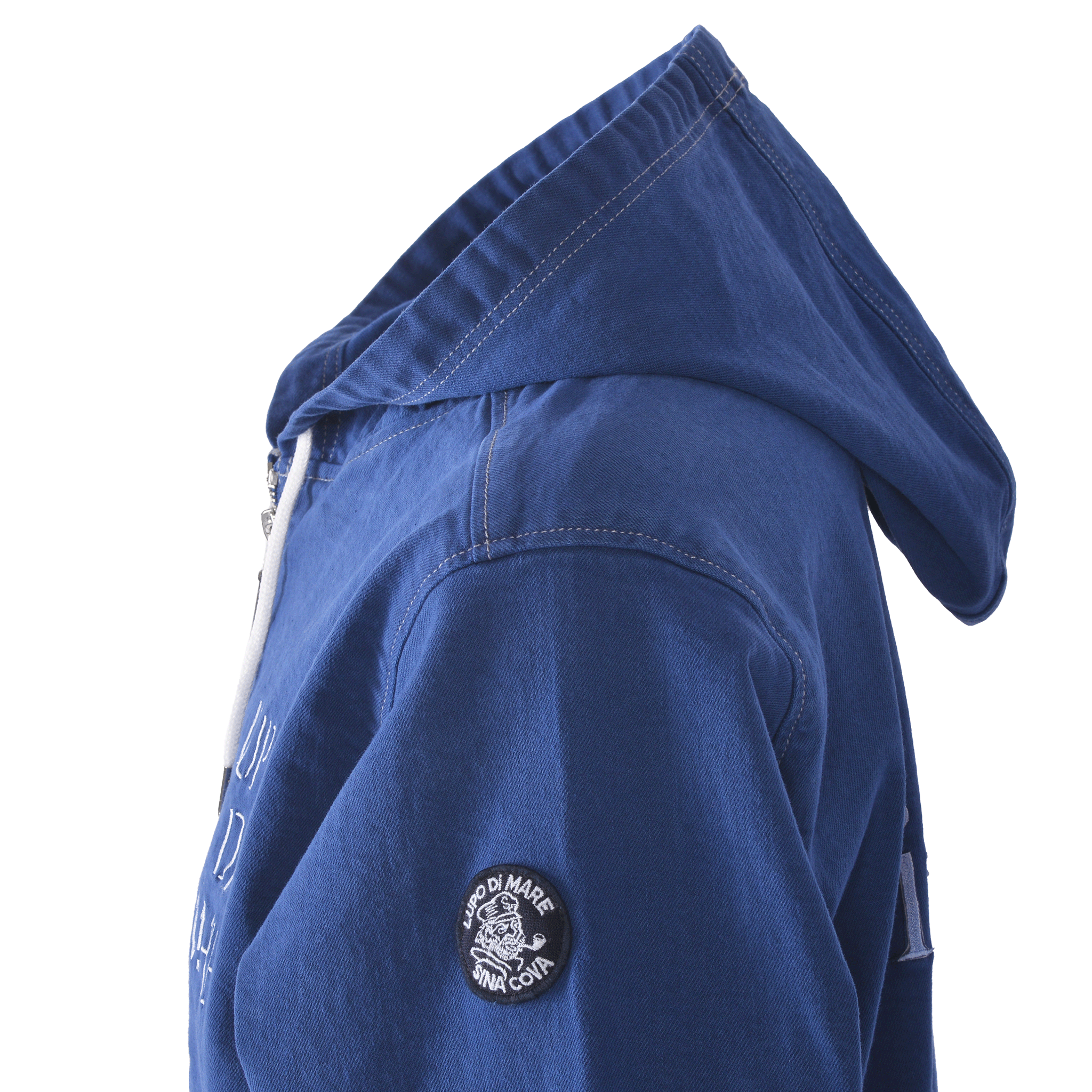 ZIP UPパーカー 25123010