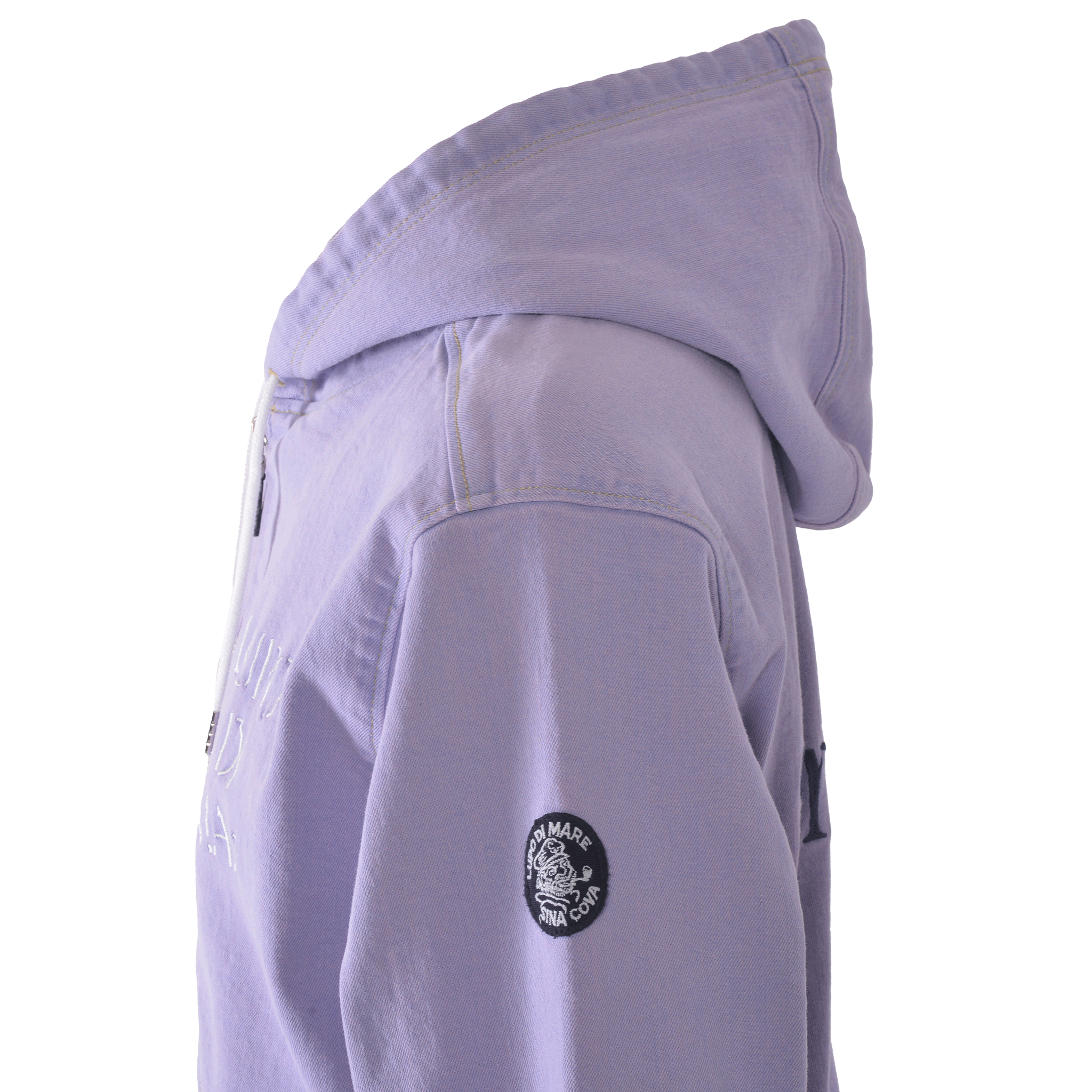 ZIP UPパーカー 25123010