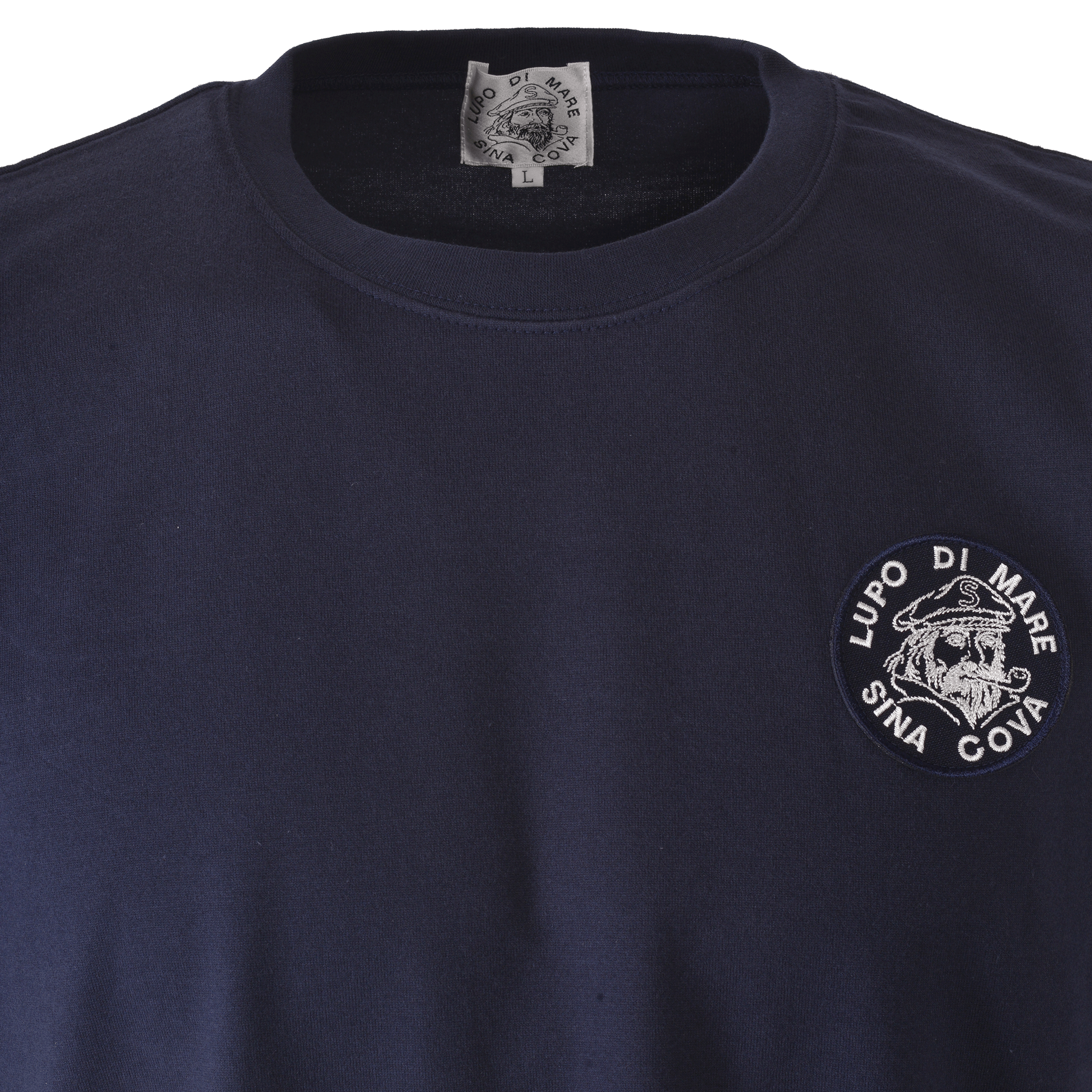 【公式】シナコバ(SINA COVA) バックプリント半袖Tシャツ 10000550