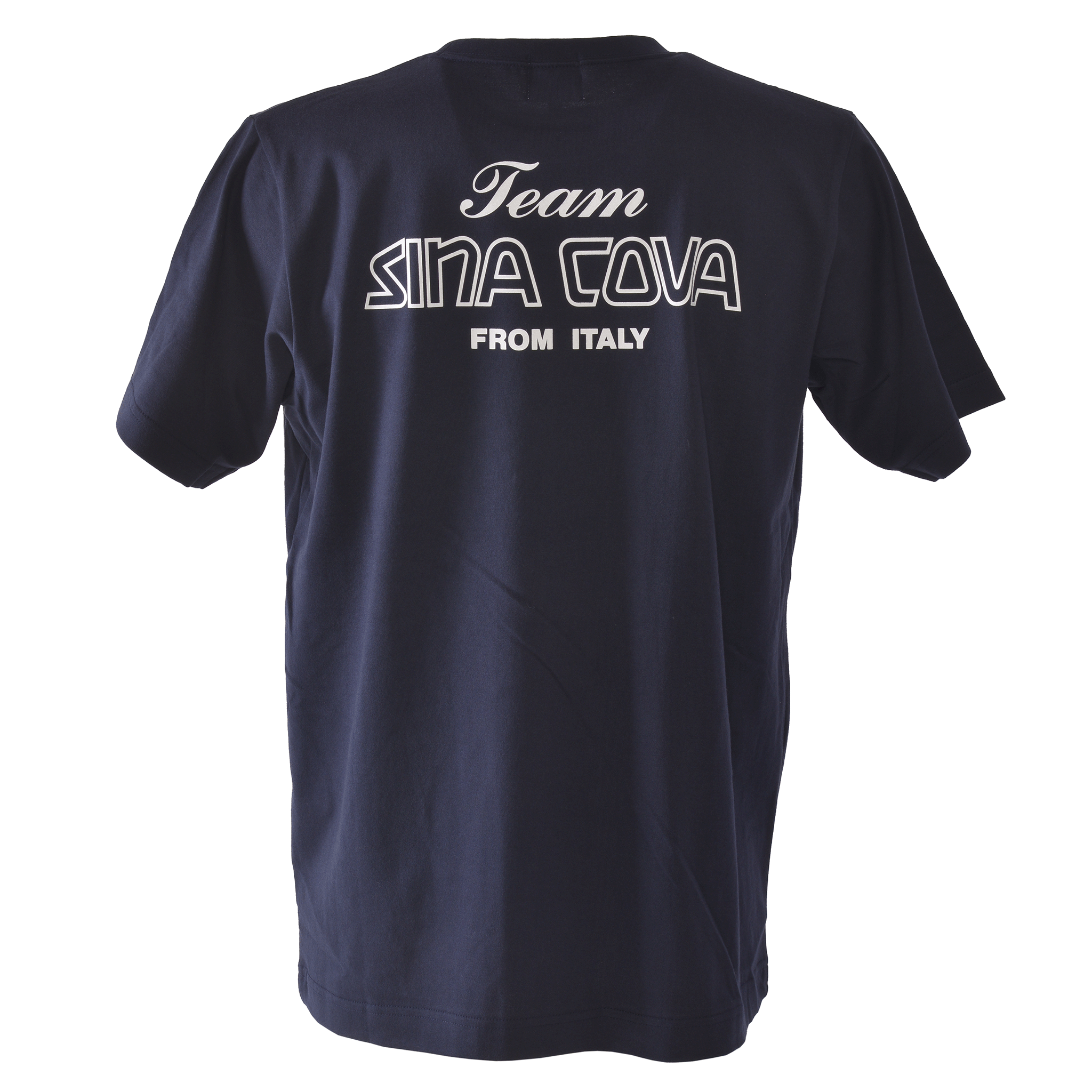 【公式】シナコバ(SINA COVA) バックプリント半袖Tシャツ 10000550
