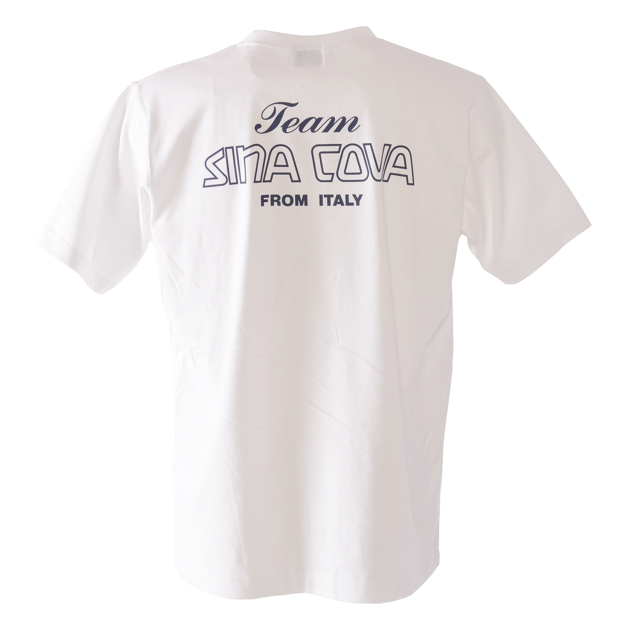 【公式】シナコバ(SINA COVA) バックプリント半袖Tシャツ 10000550