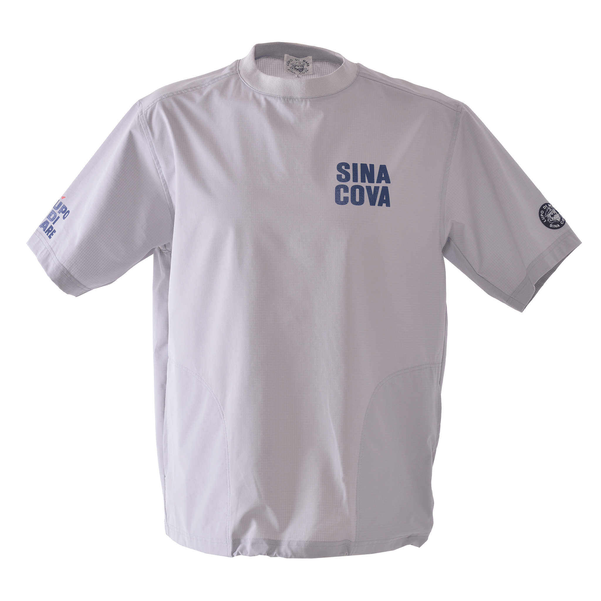 布帛ビッグTシャツ 25153510