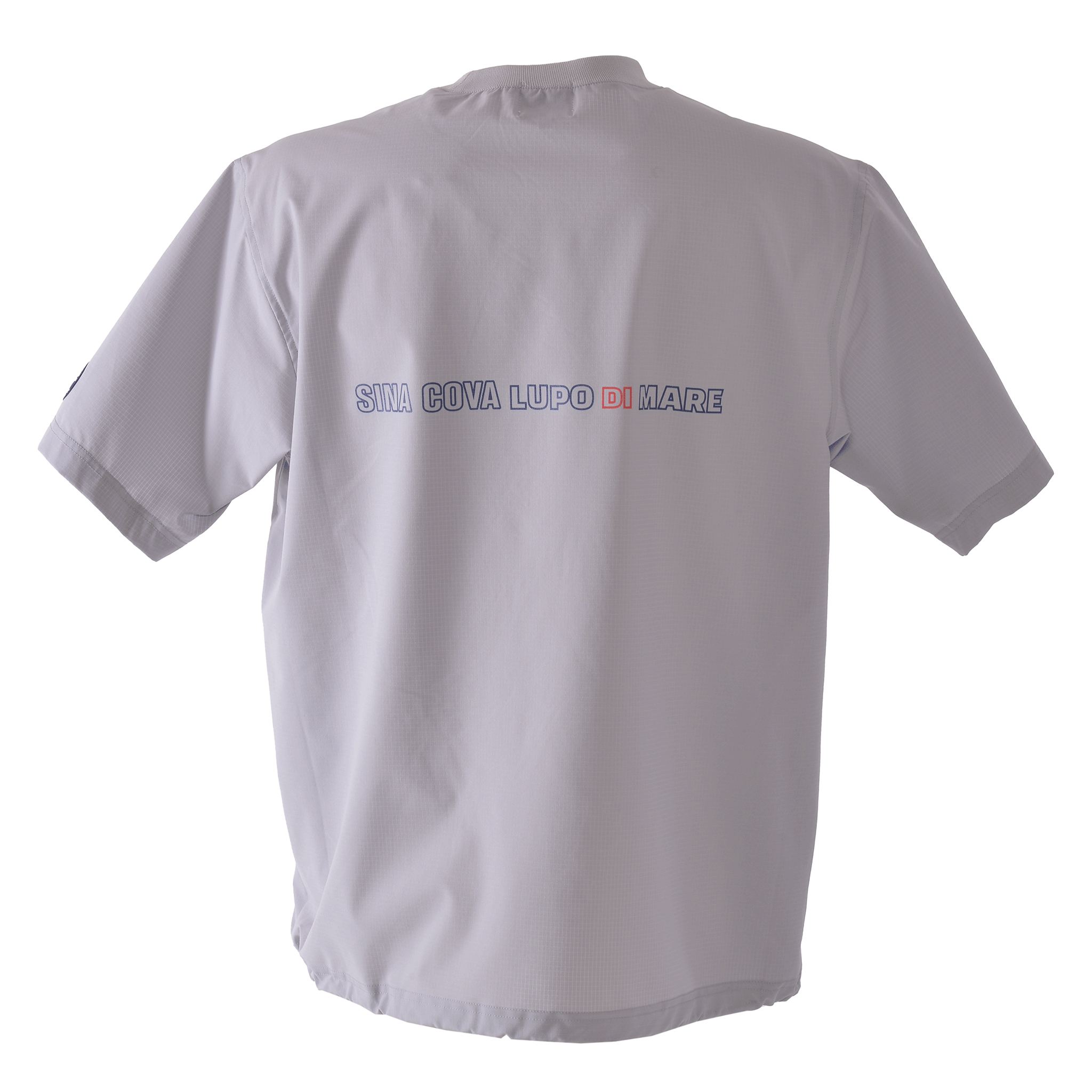 布帛ビッグTシャツ 25153510