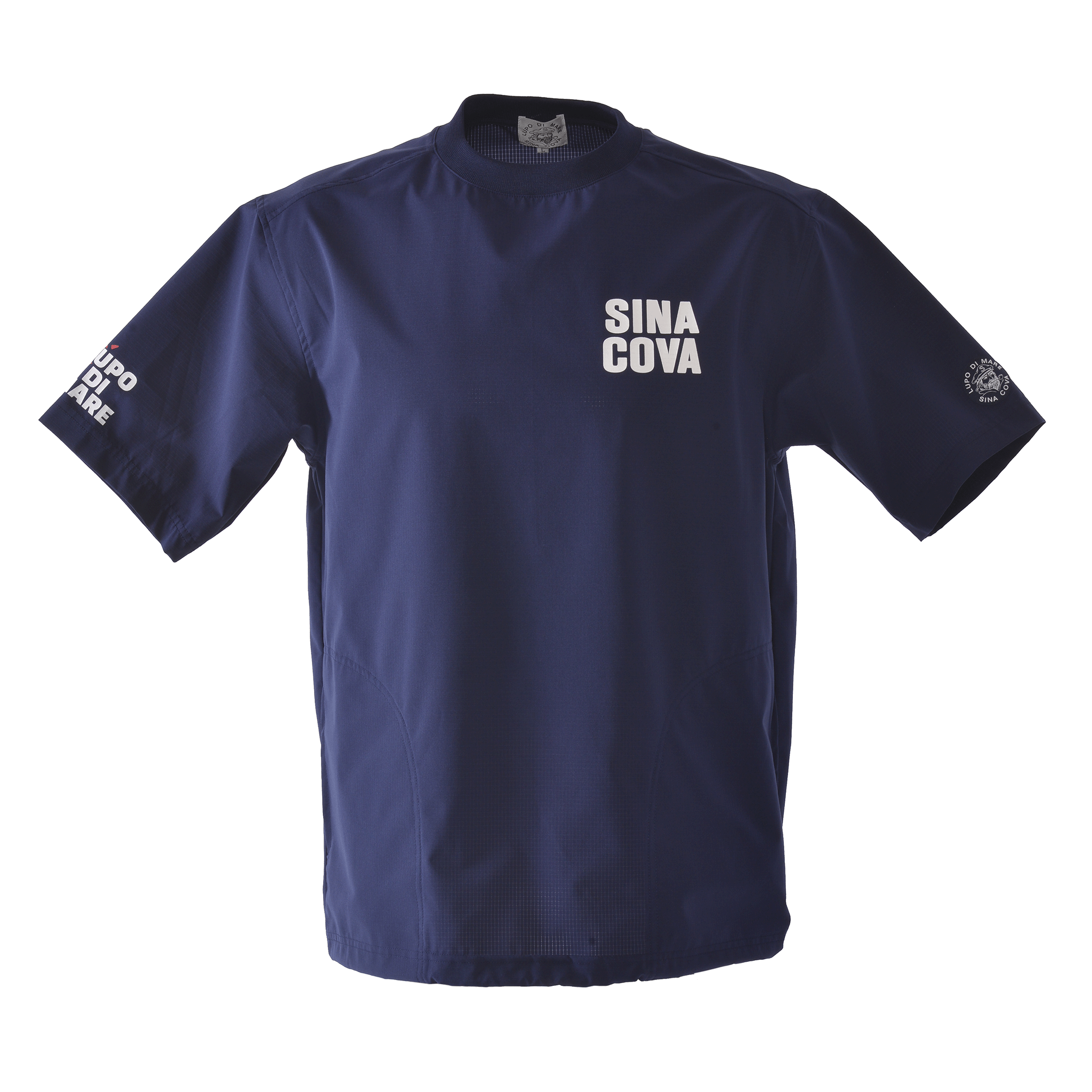 布帛ビッグTシャツ 25153510