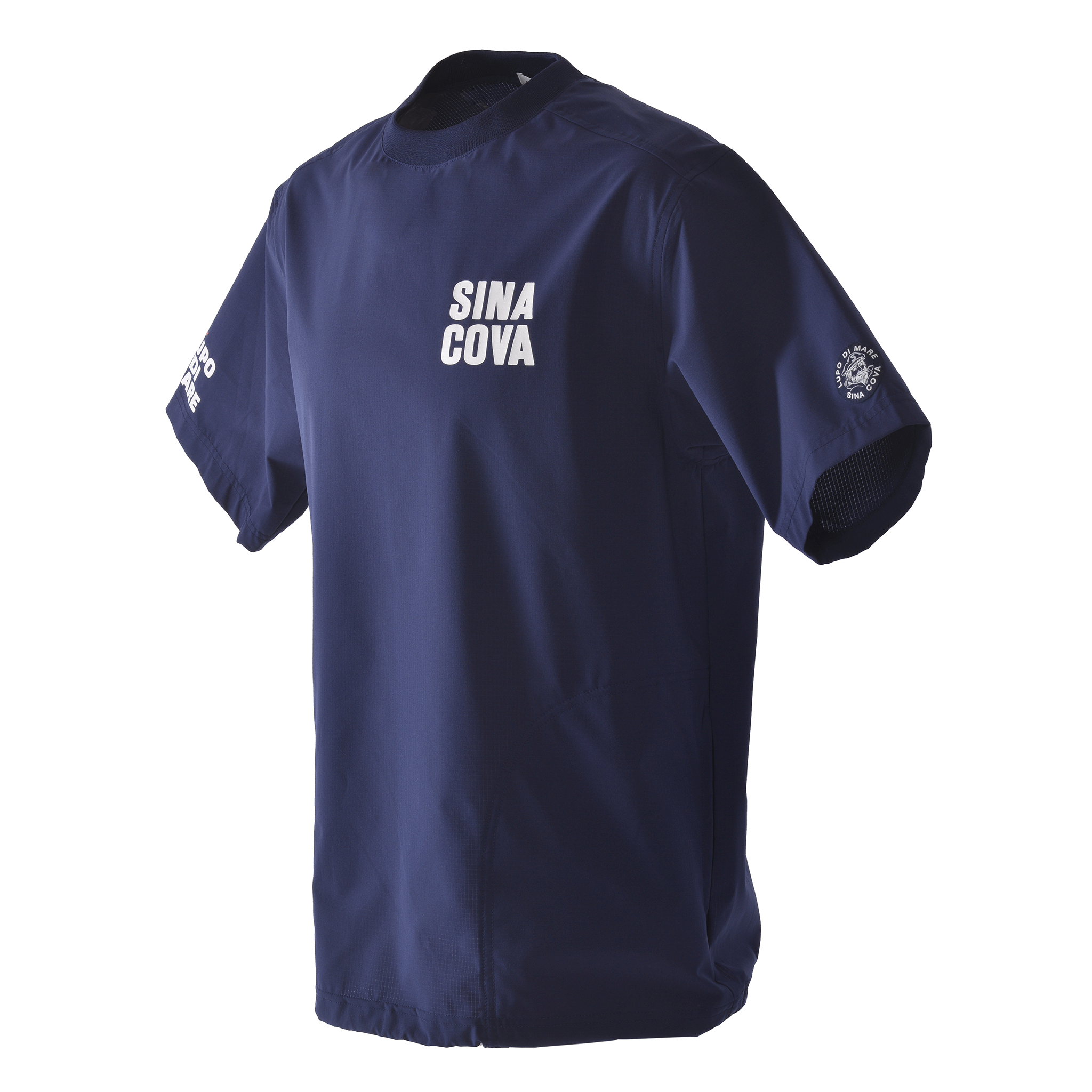 布帛ビッグTシャツ 25153510