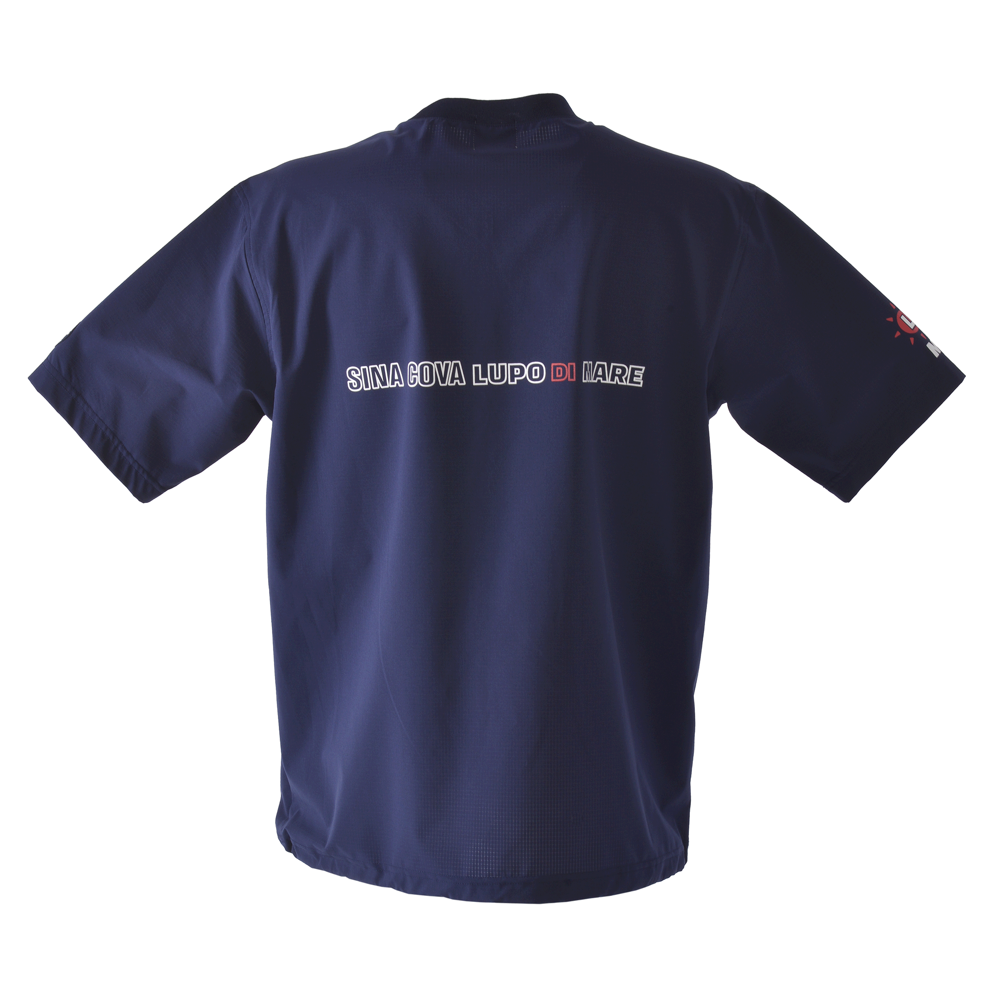 布帛ビッグTシャツ 25153510