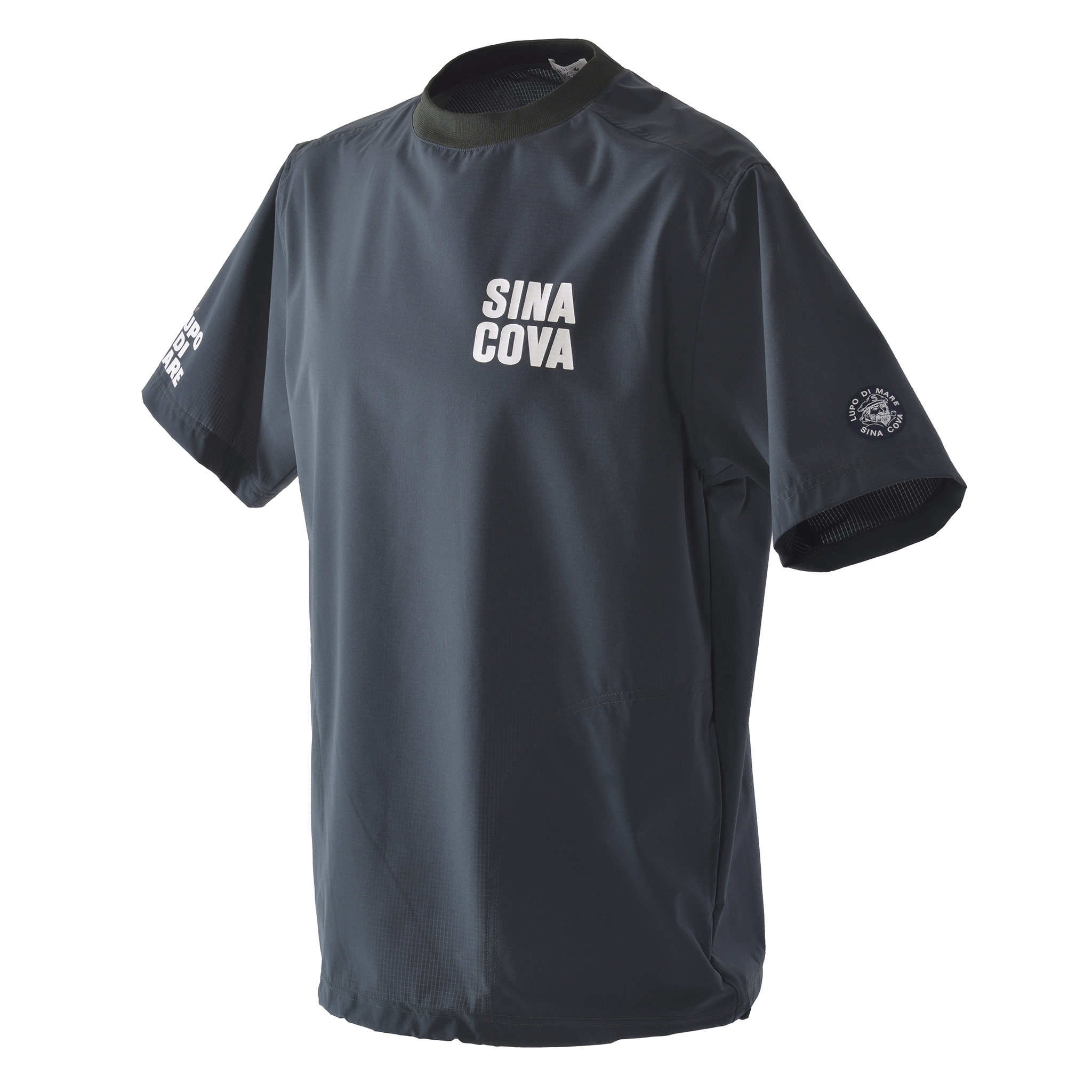 布帛ビッグTシャツ 25153510