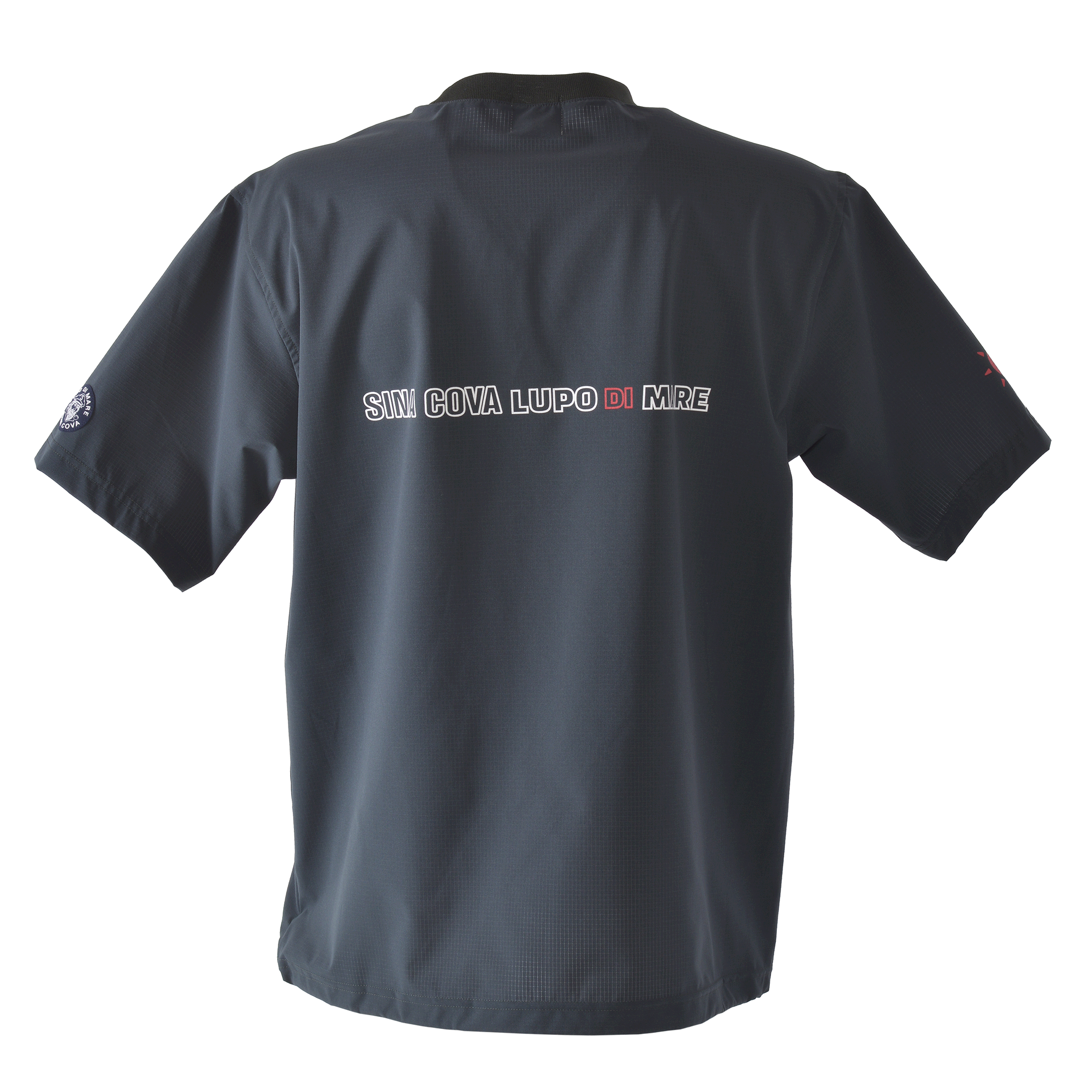 布帛ビッグTシャツ 25153510
