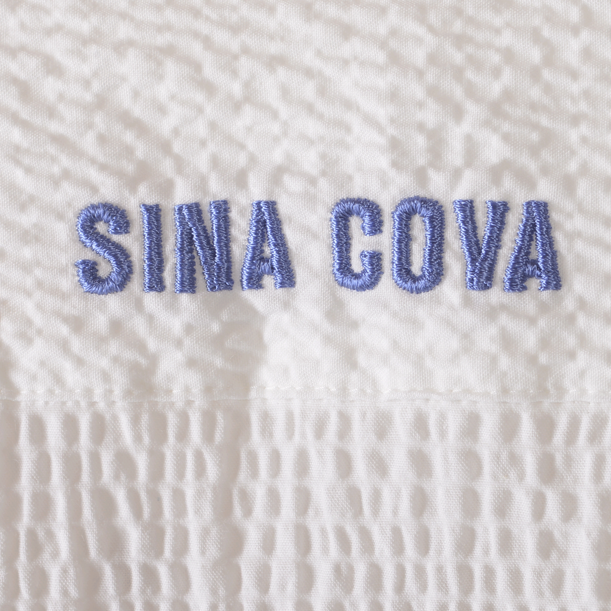 【公式】シナコバ (SINA COVA)オープンカラー半袖シャツ 25154510