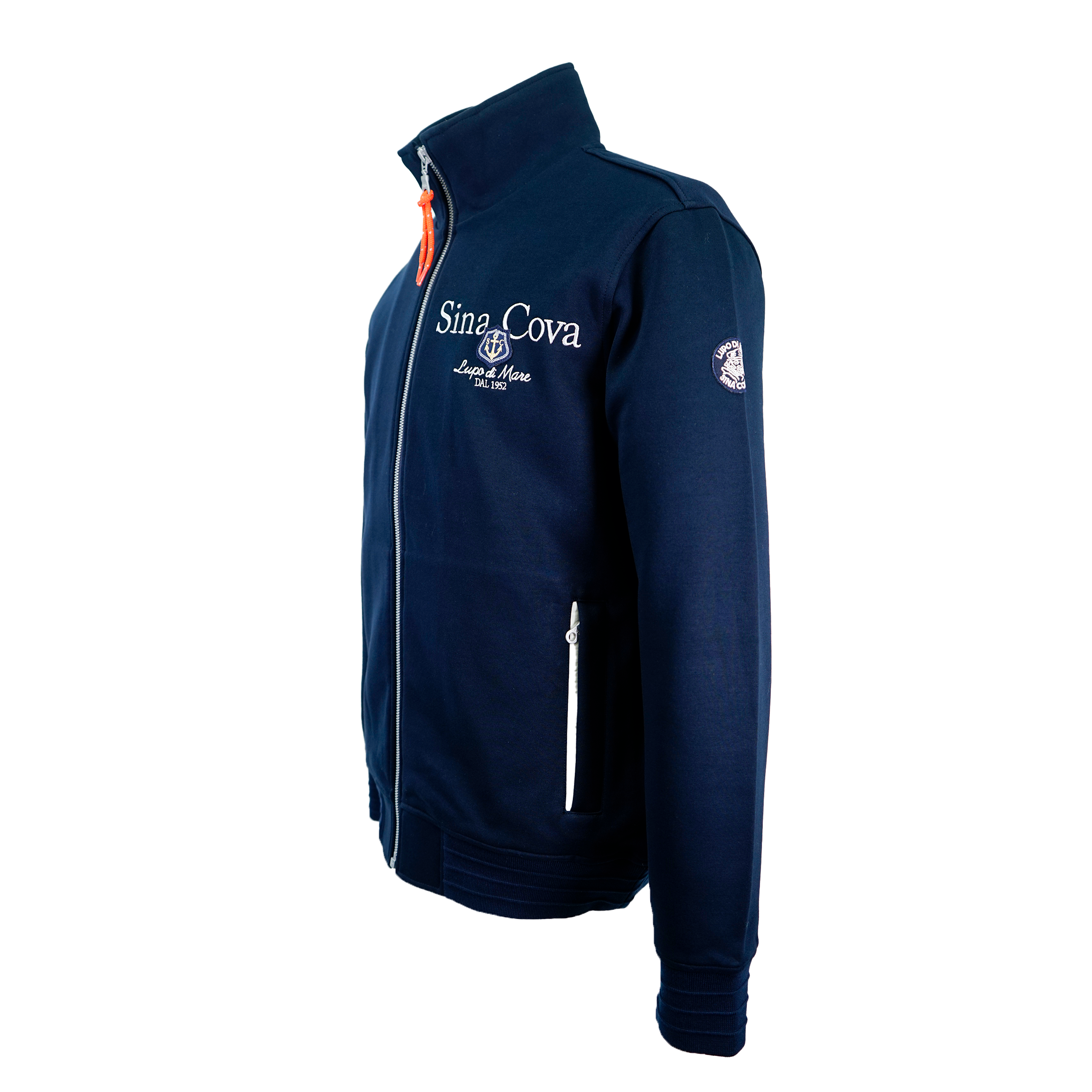 ZIPUPジャケット 23213010