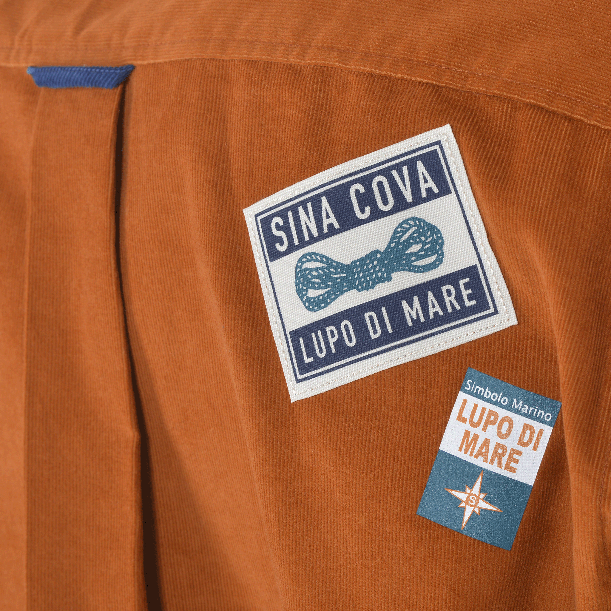 【公式】シナコバ(SINA COVA)長袖ボタンダウンシャツ 24224050