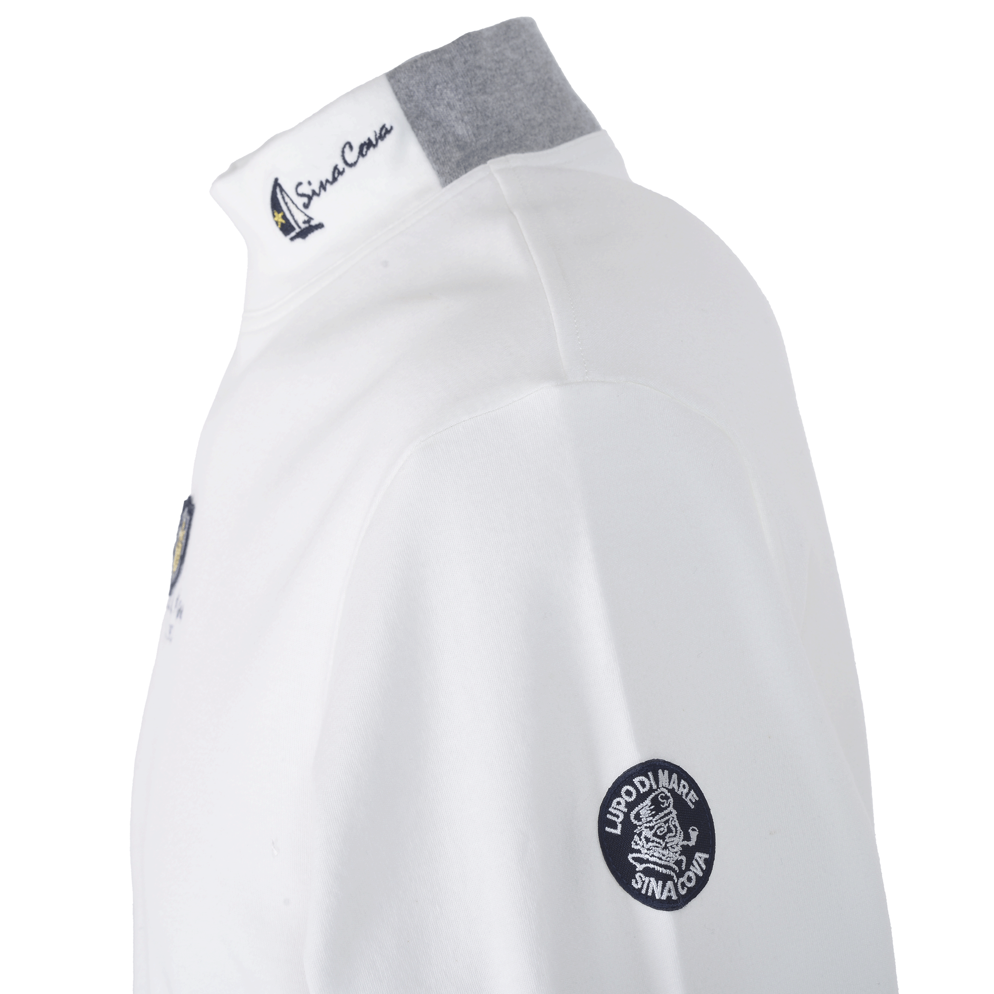 ハイネック長袖Tシャツ 24210040