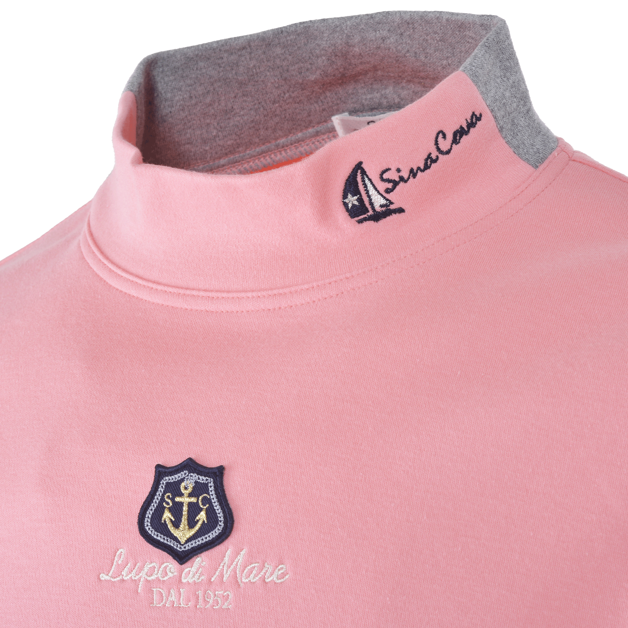 ハイネック長袖Tシャツ 24210040