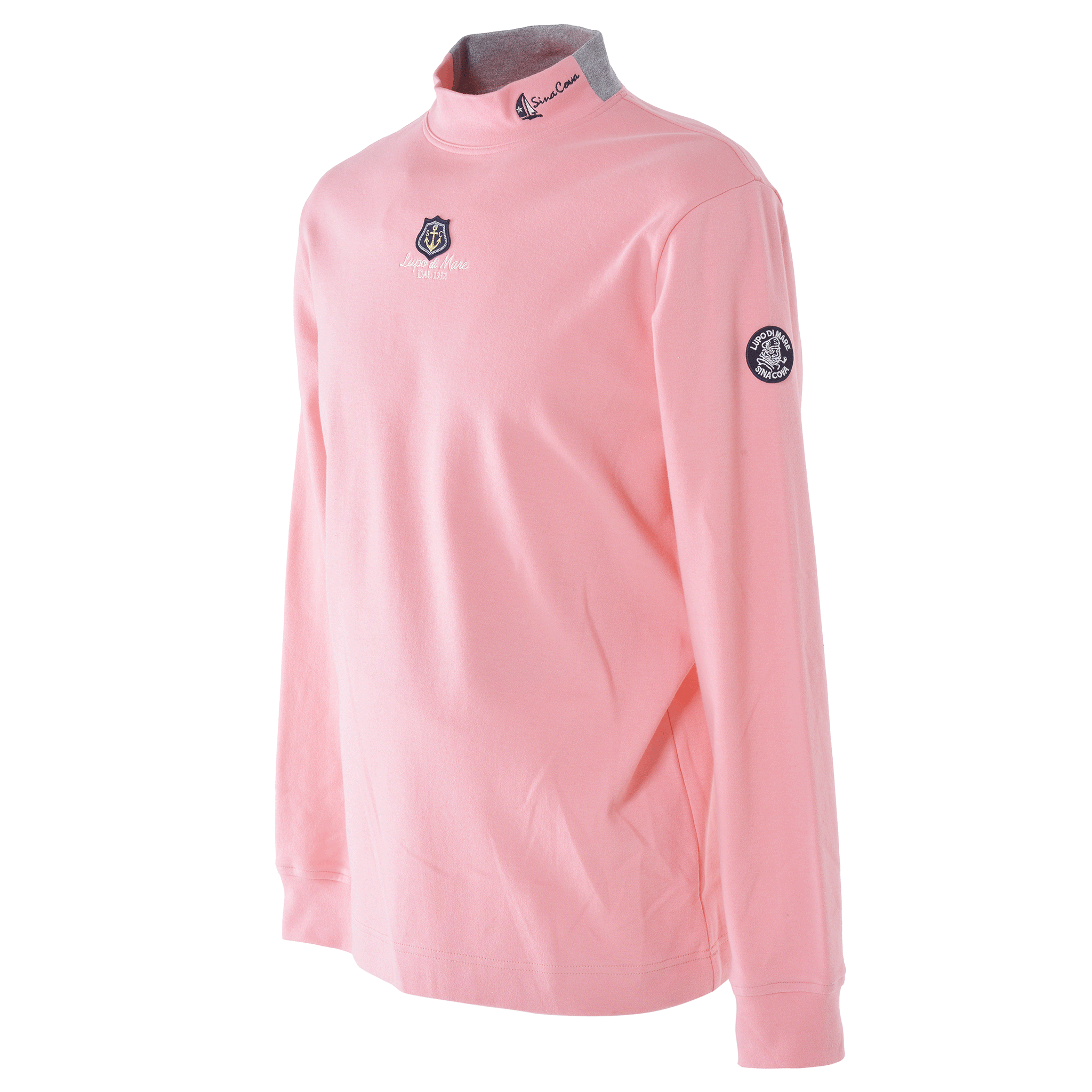 ハイネック長袖Tシャツ 24210040