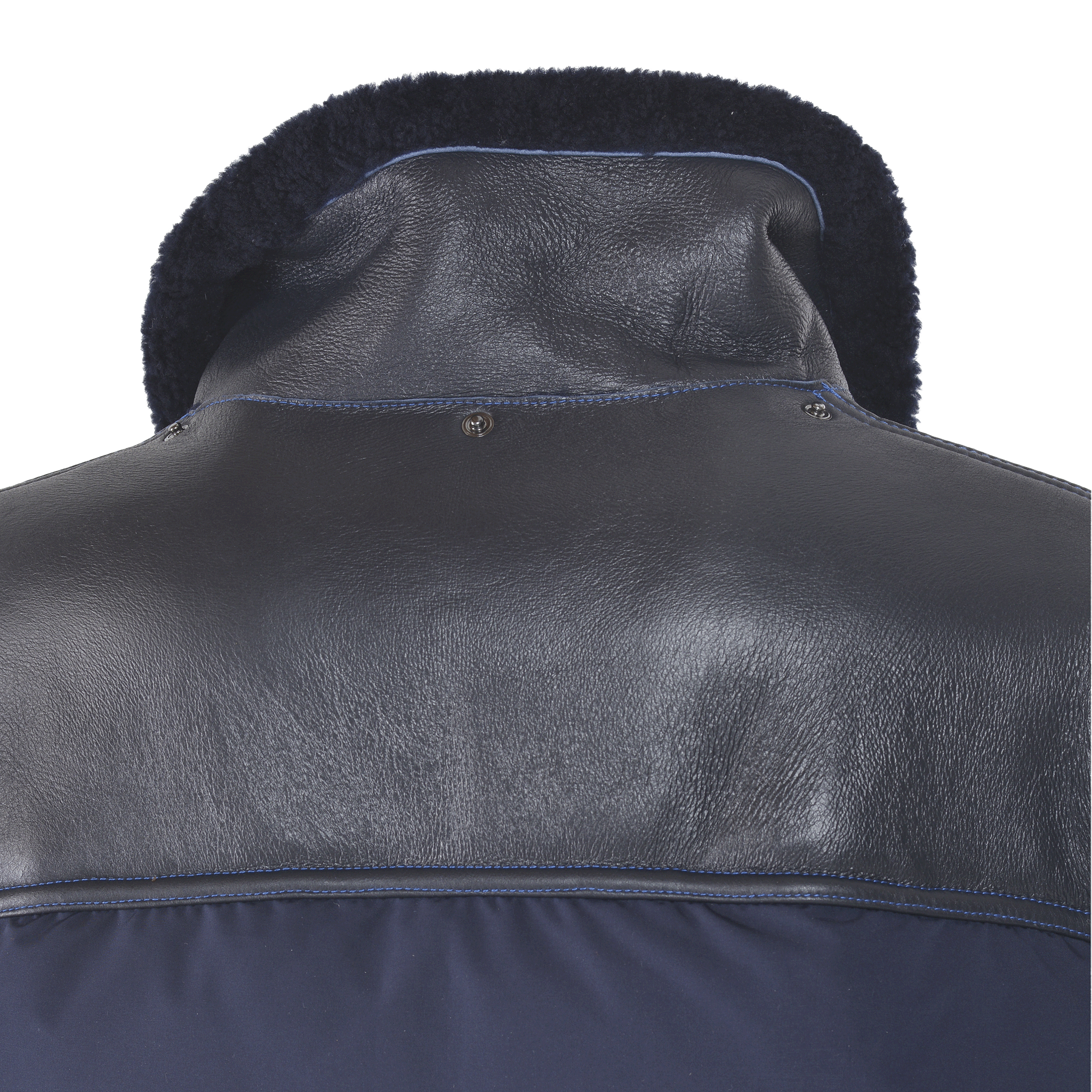 フード付きムートンレザーハーフコート(数量限定商品) 24213910