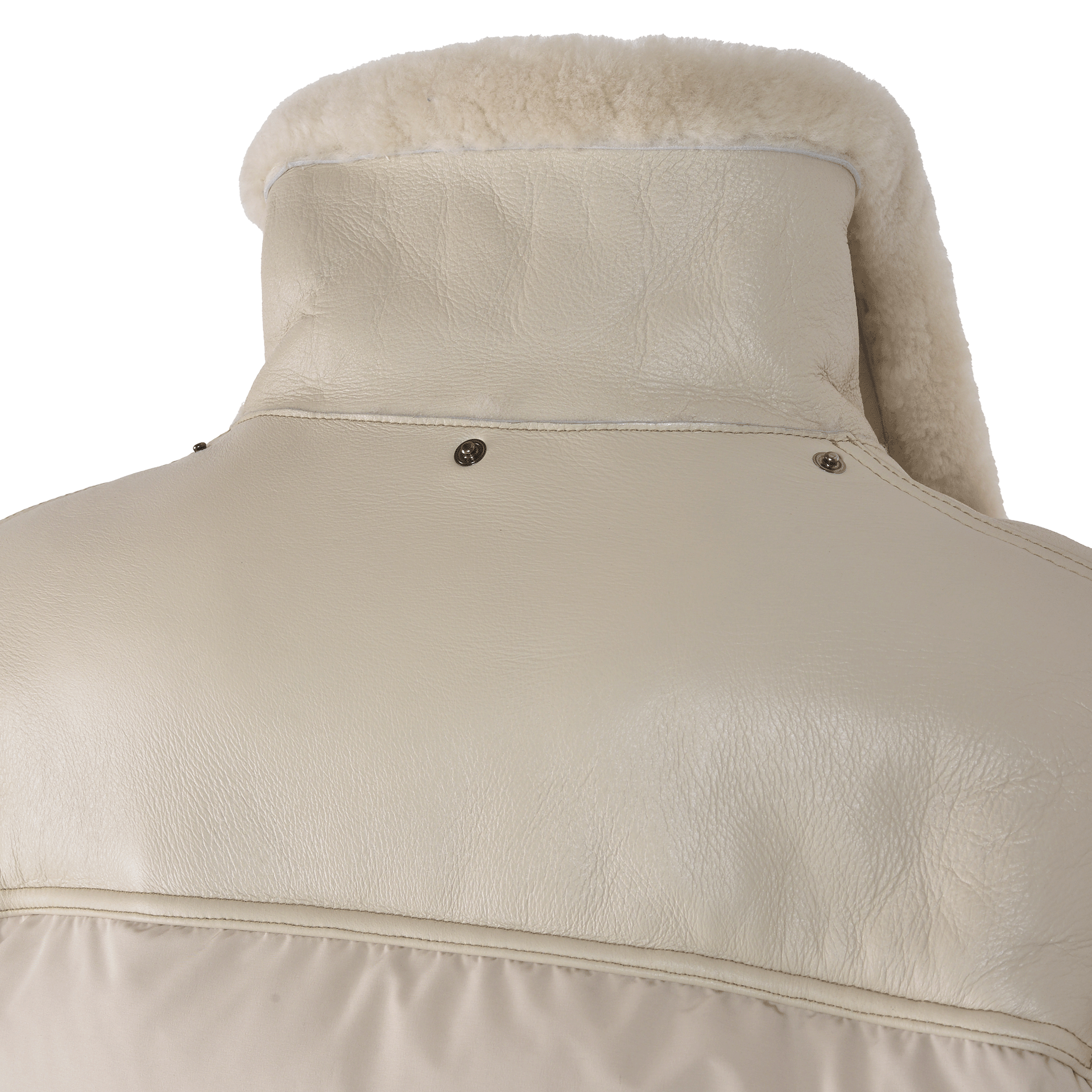 フード付きムートンレザーハーフコート(数量限定商品) 24213910