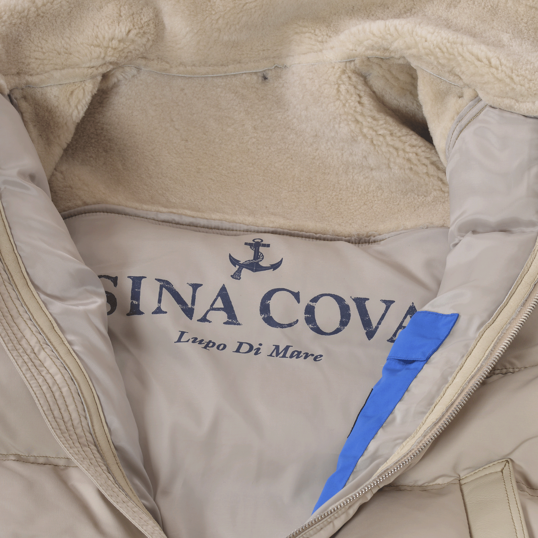 フード付きムートンレザーハーフコート(数量限定商品) 24213910