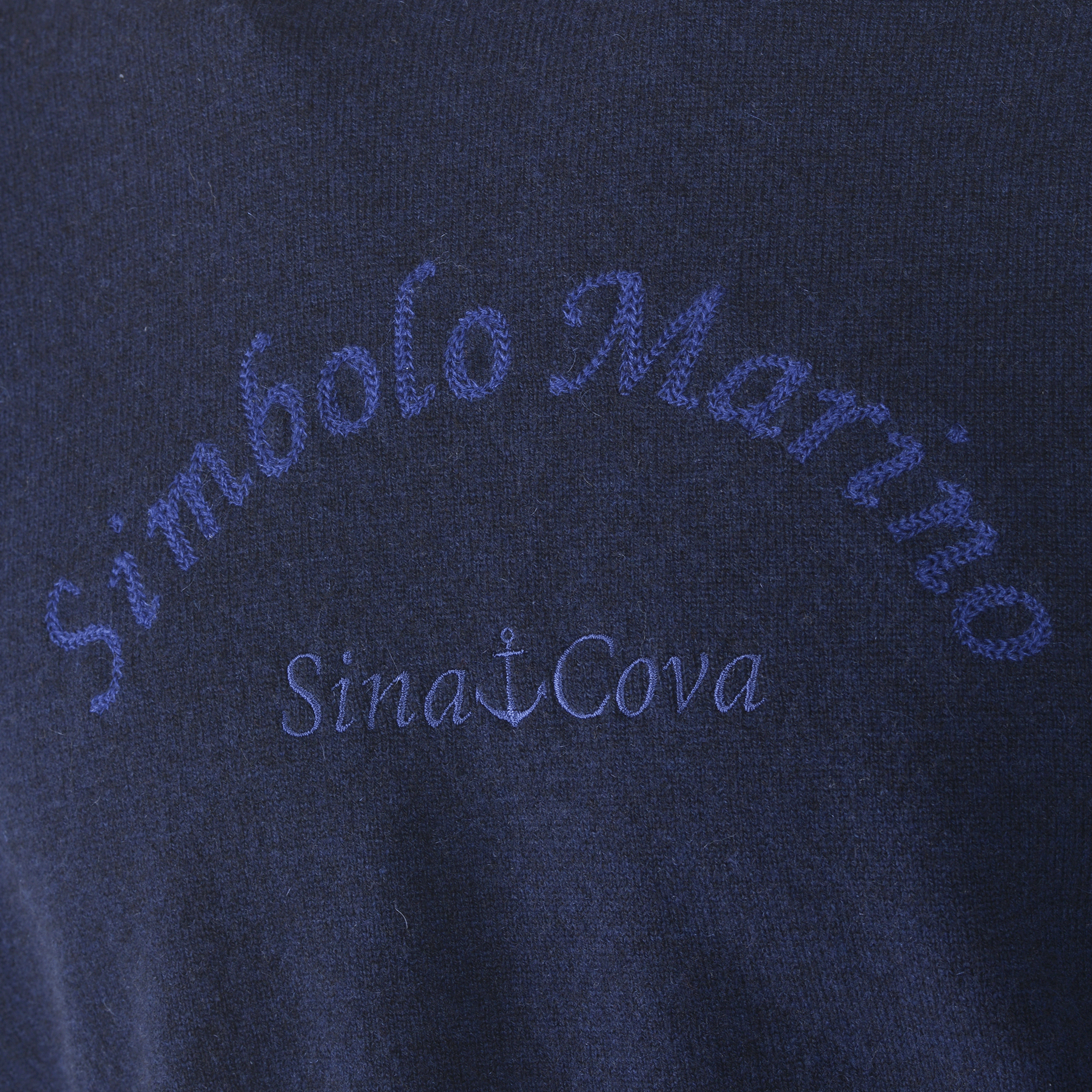 【公式】シナコバ(SINA COVA)カシミヤ100% クルーネックセーター 24212020